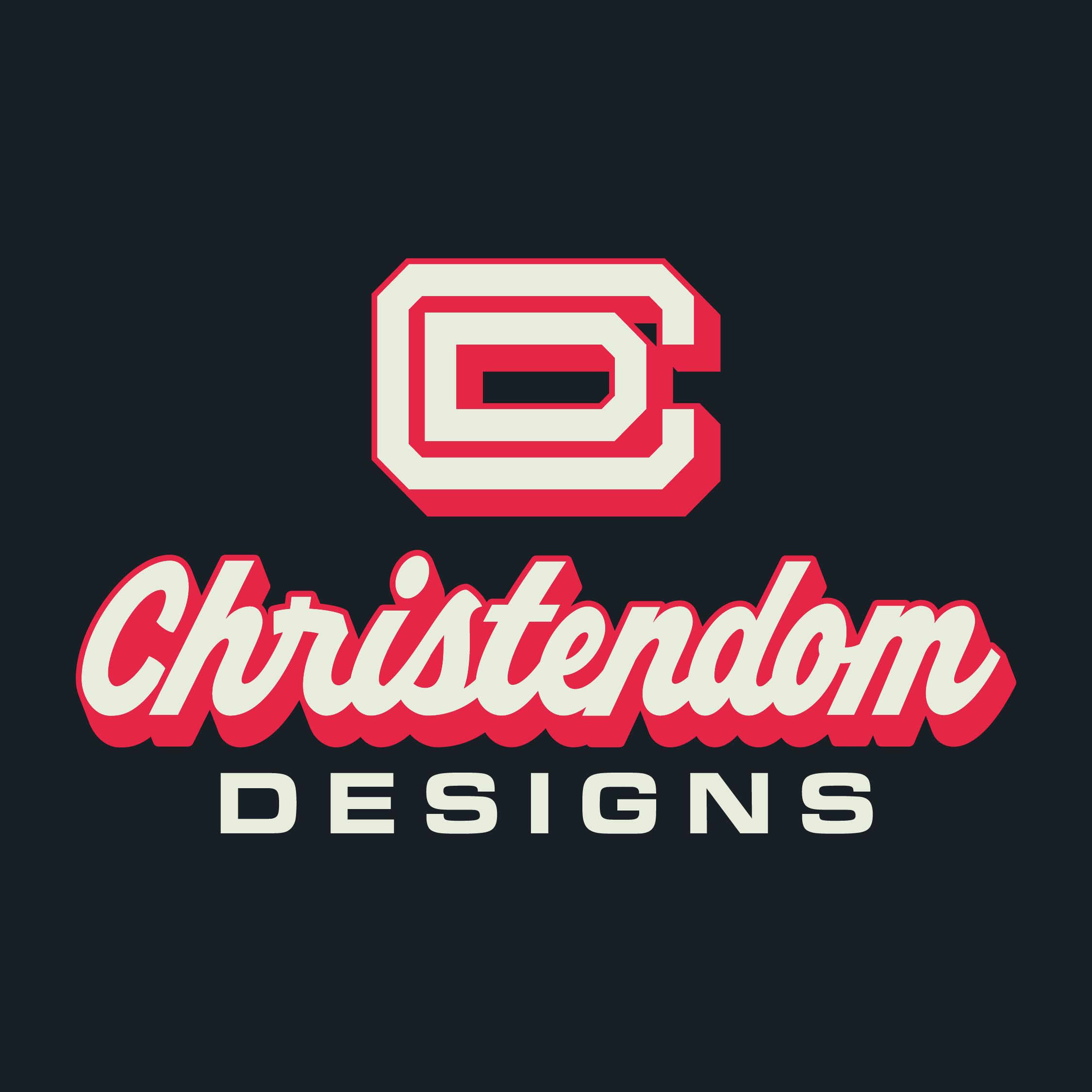 Christendom Designs Gift Card