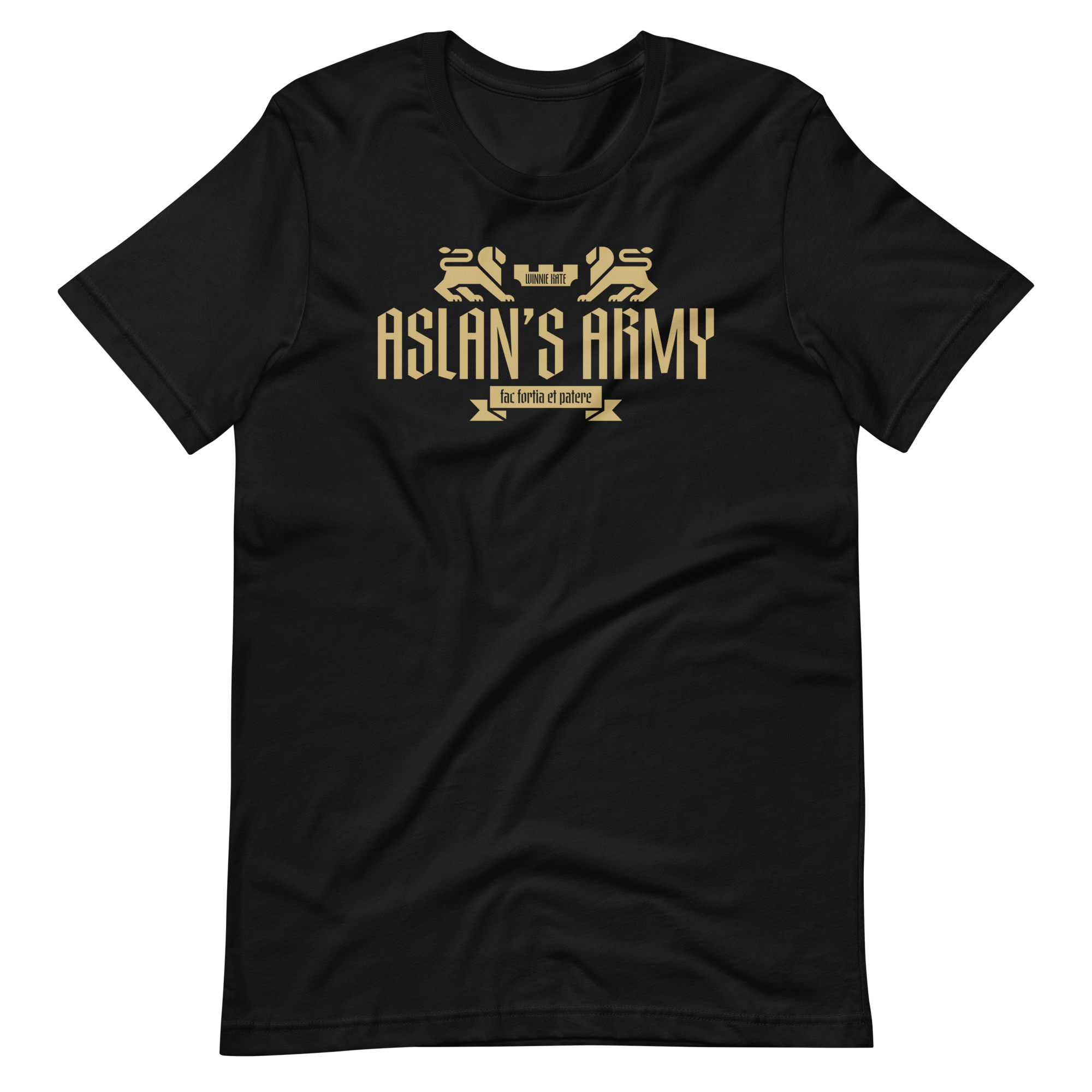 Aslan's Army T-Shirt
