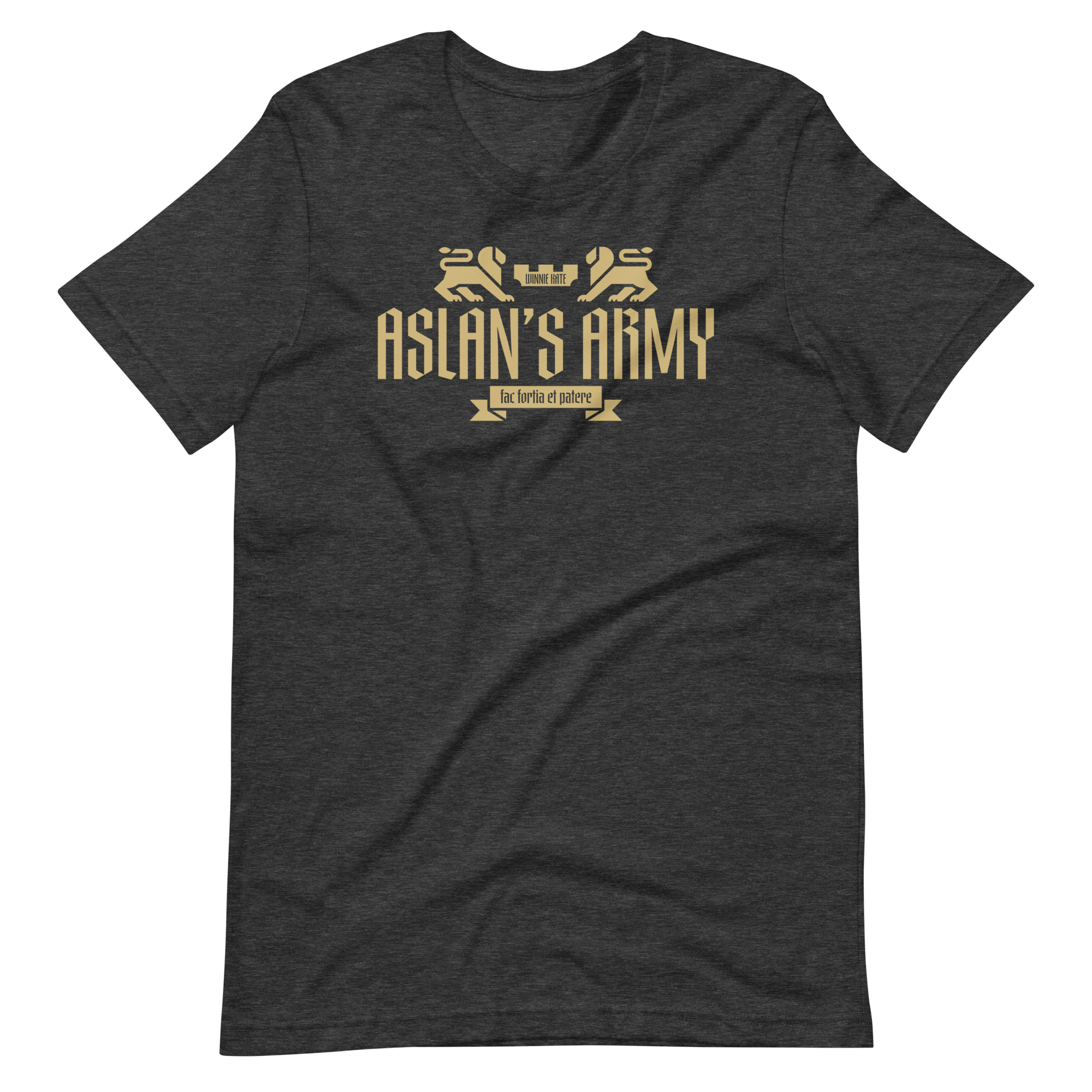 Aslan's Army T-Shirt