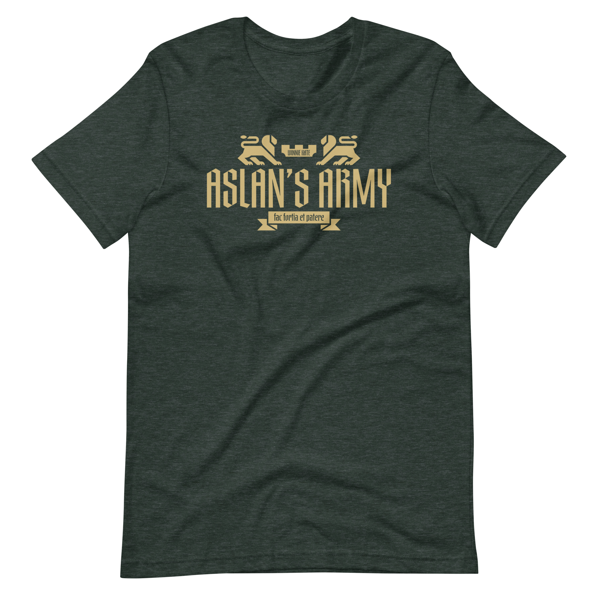 Aslan's Army T-Shirt