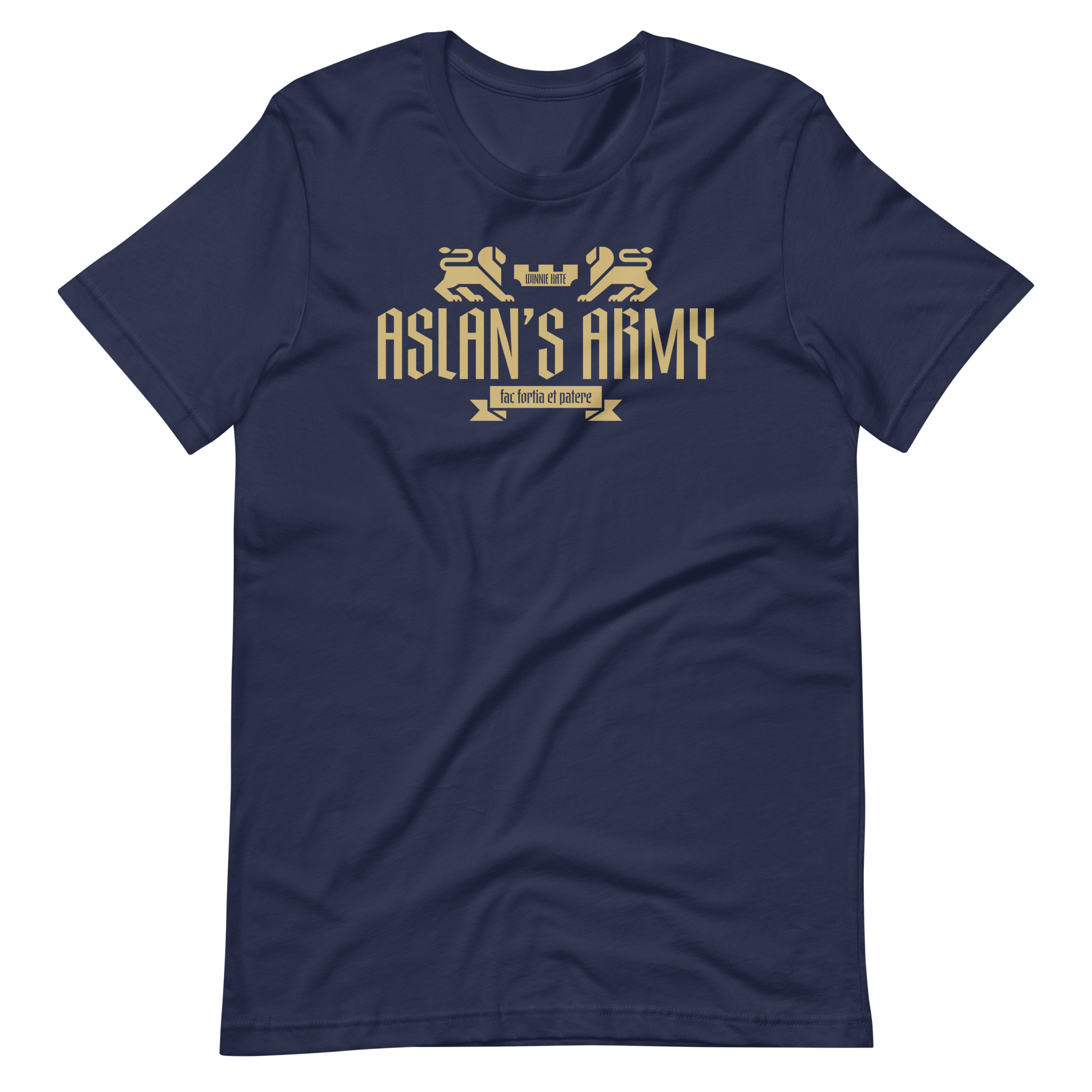 Aslan's Army T-Shirt