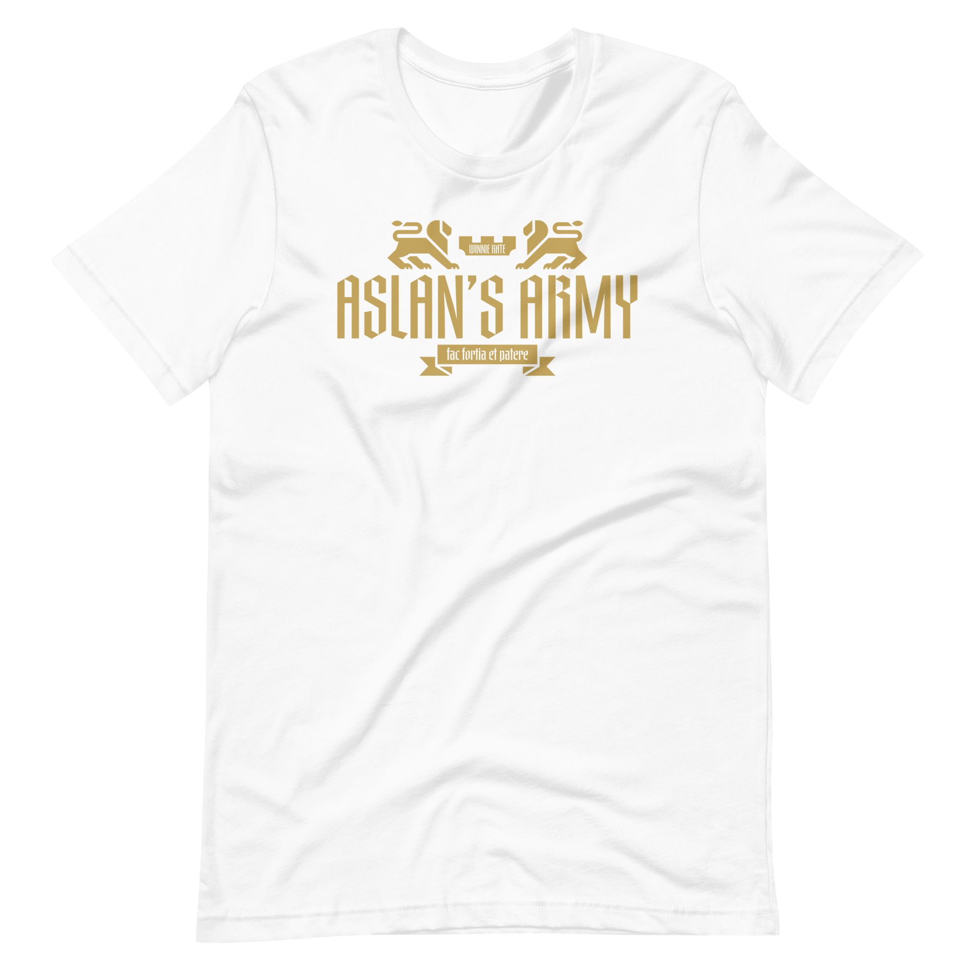 Aslan's Army T-Shirt