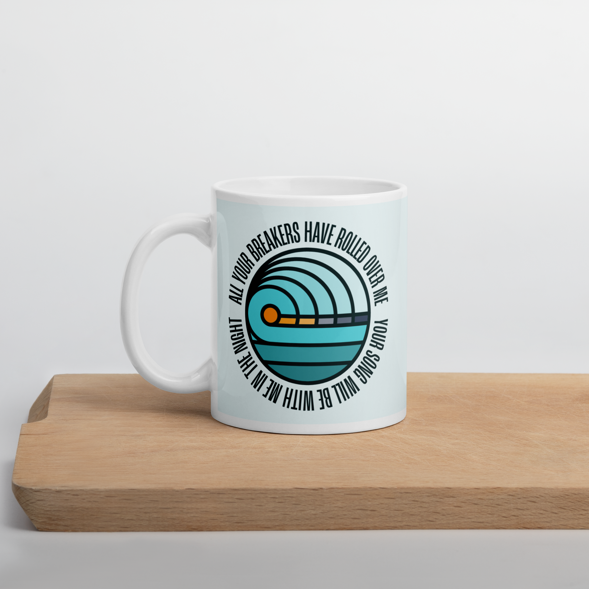 Psalm 42 Mug