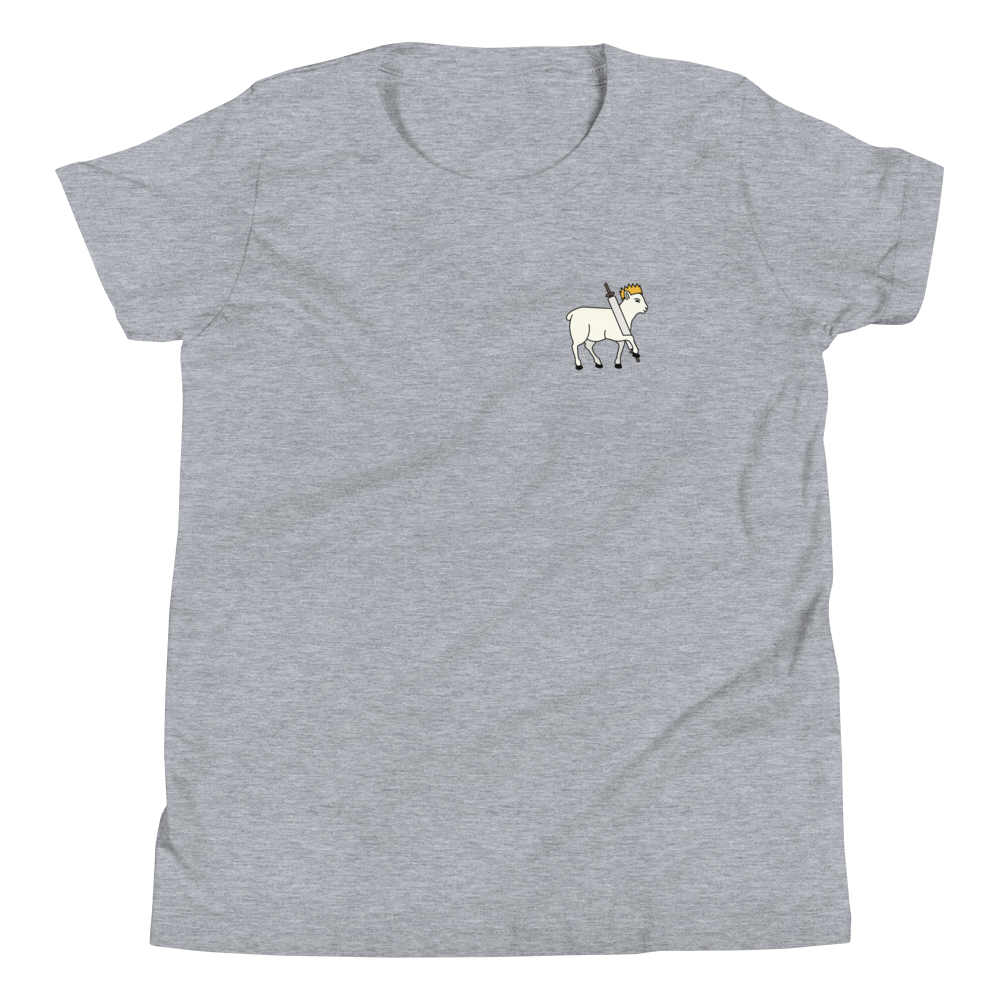Prophet, Priest, & King Youth T-Shirt - 1689 Designs