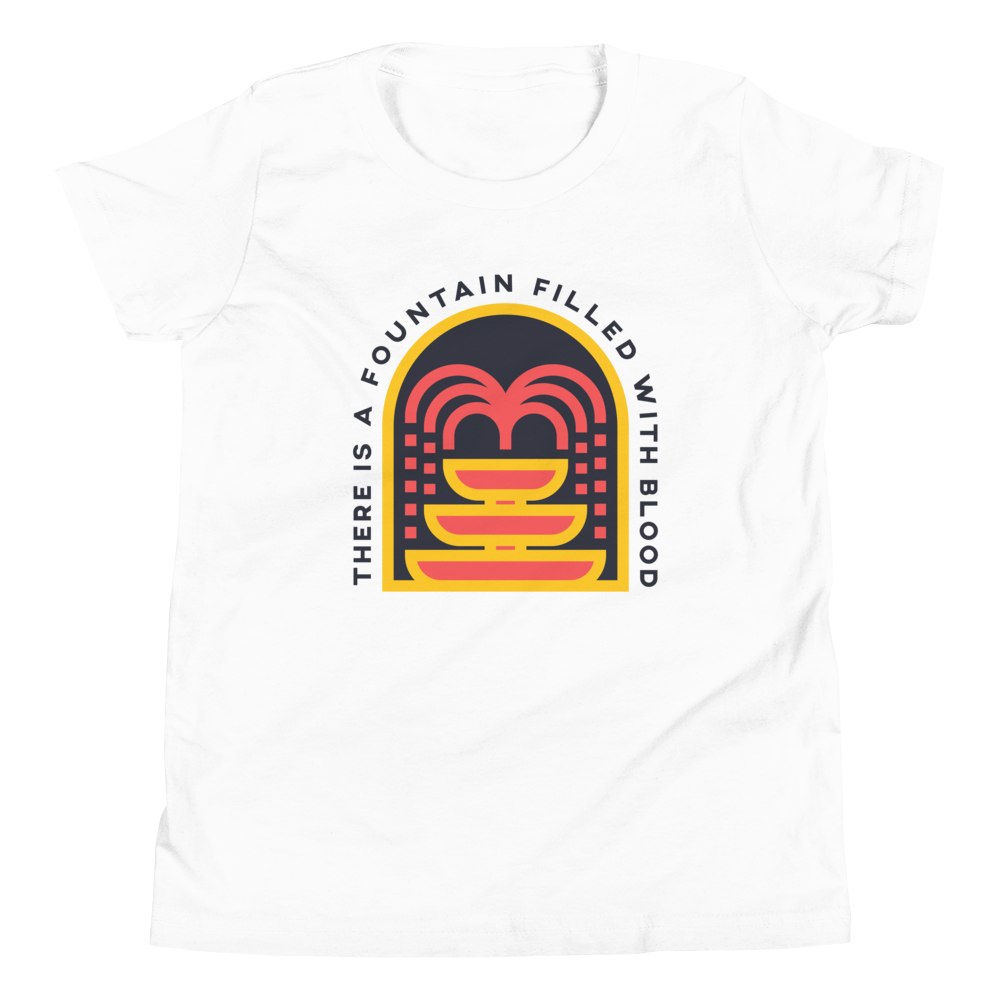 There Is A Fountain Youth T-Shirt (Front Only)