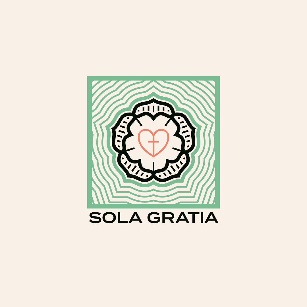 Sola Gratia - 1689 Designs