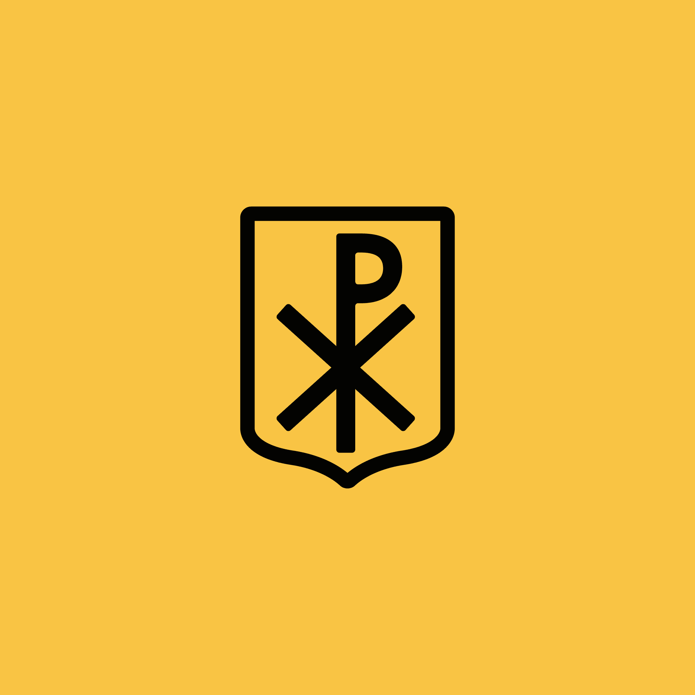 Chi Rho - 1689 Designs