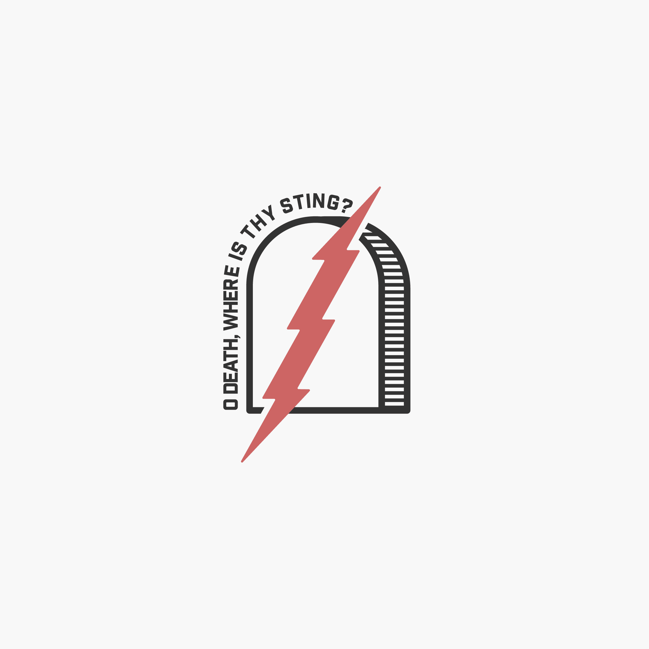 O Death, Where Is Thy Sting? - 1689 Designs