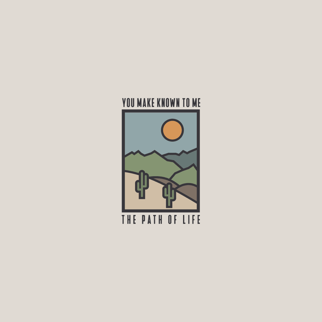 Path of Life - 1689 Designs