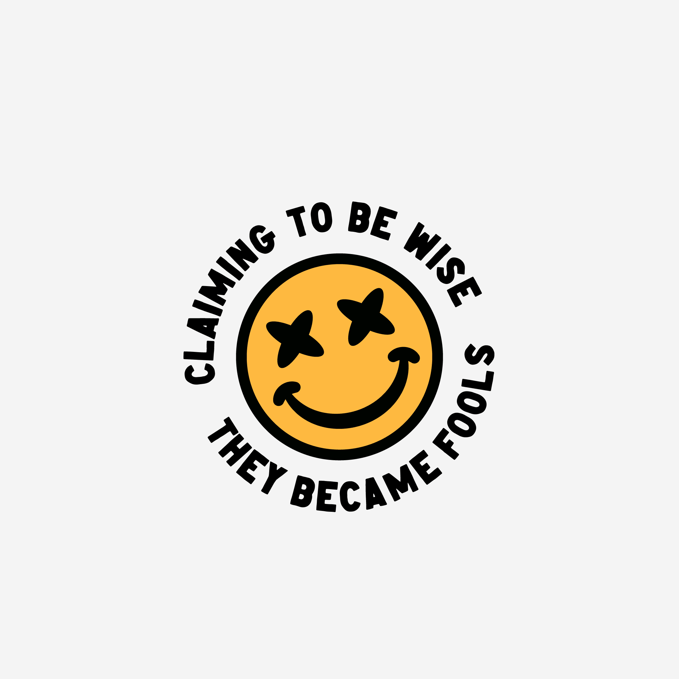 Fools - 1689 Designs
