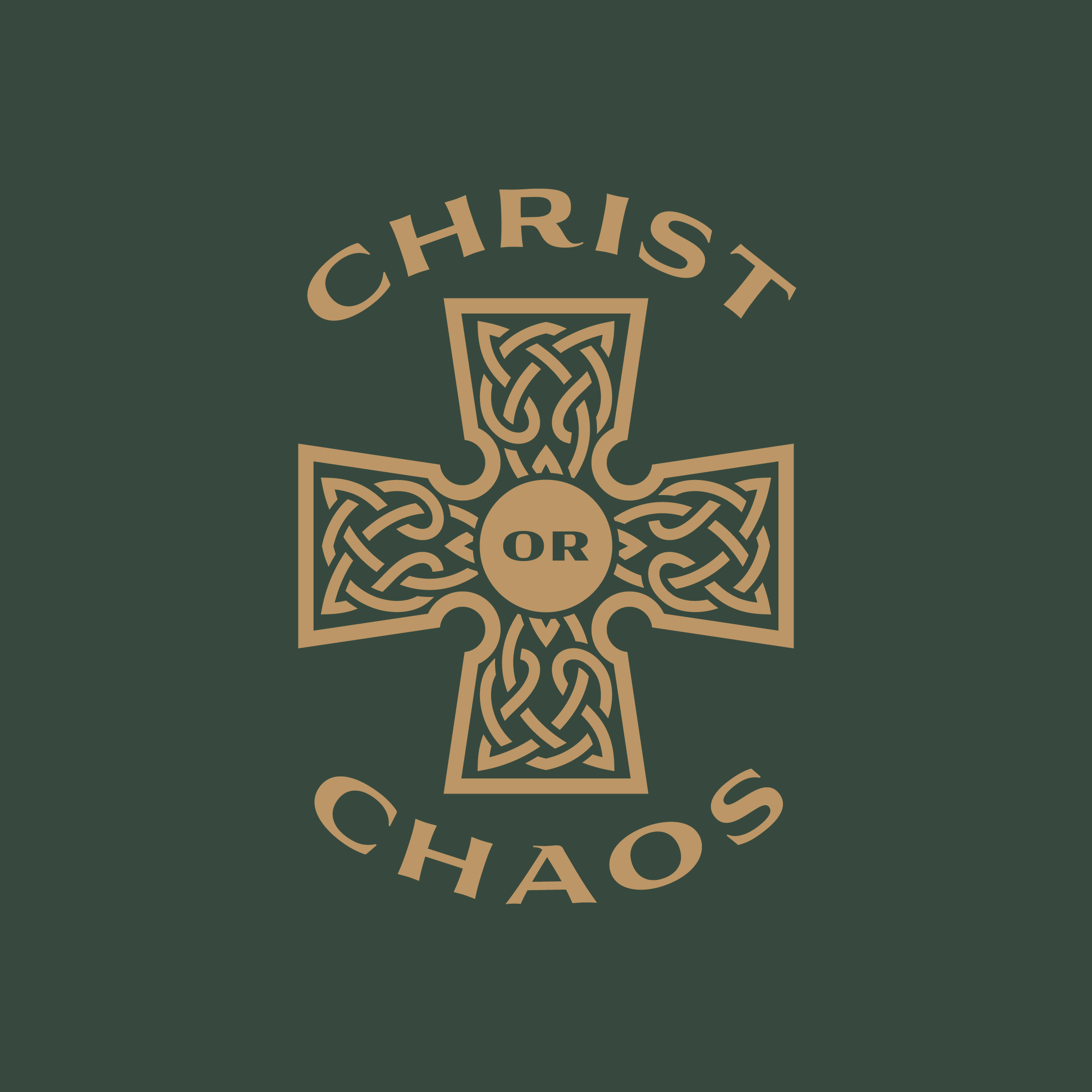 Christ or Chaos