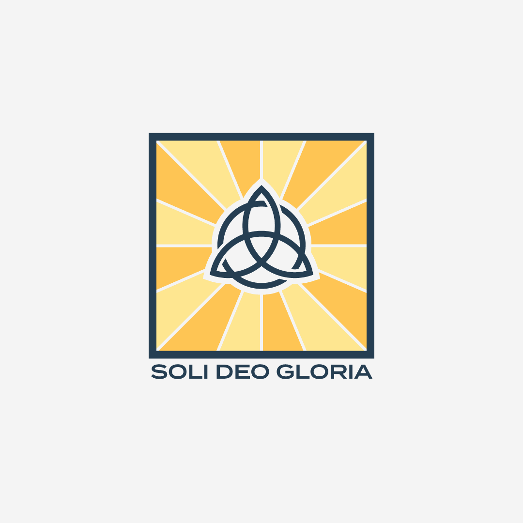 Soli Deo Gloria - 1689 Designs