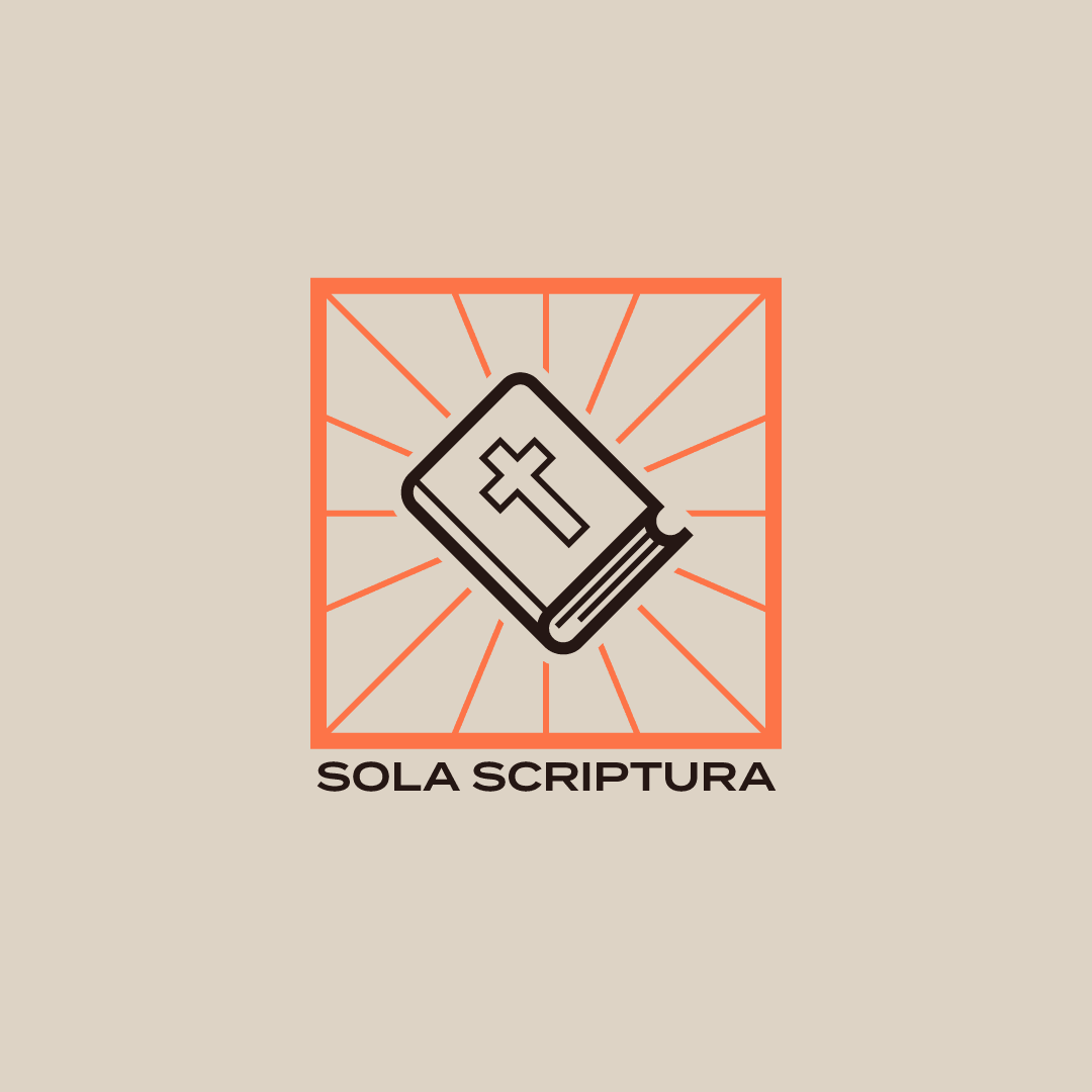 Sola Scriptura - 1689 Designs