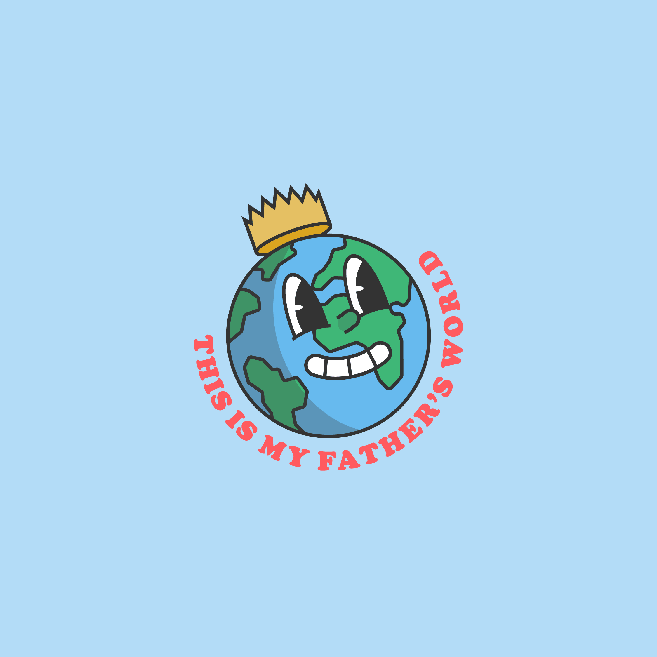 My Father's World - 1689 Designs