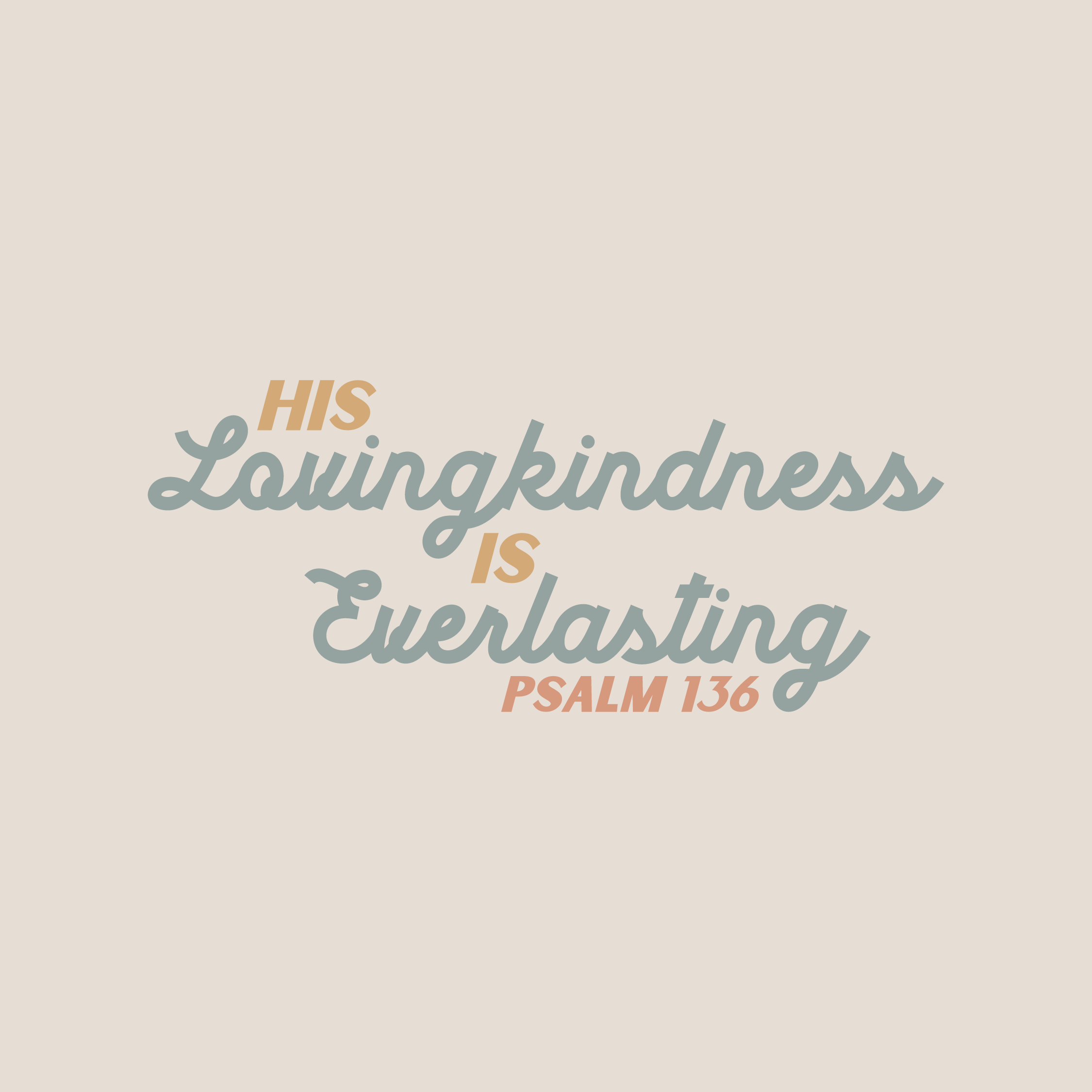 Psalm 136