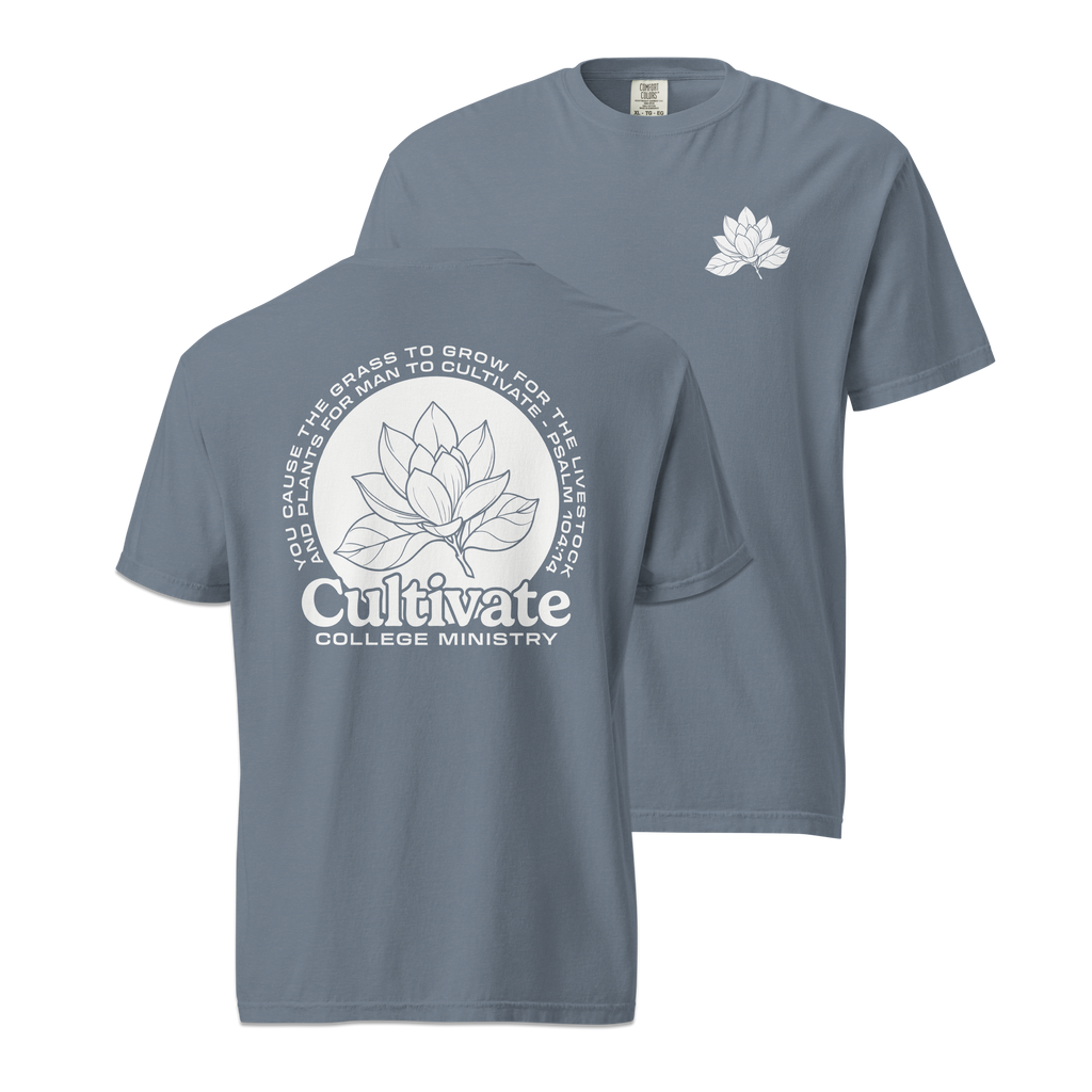 Cultivate T-Shirt (Comfort Colors)