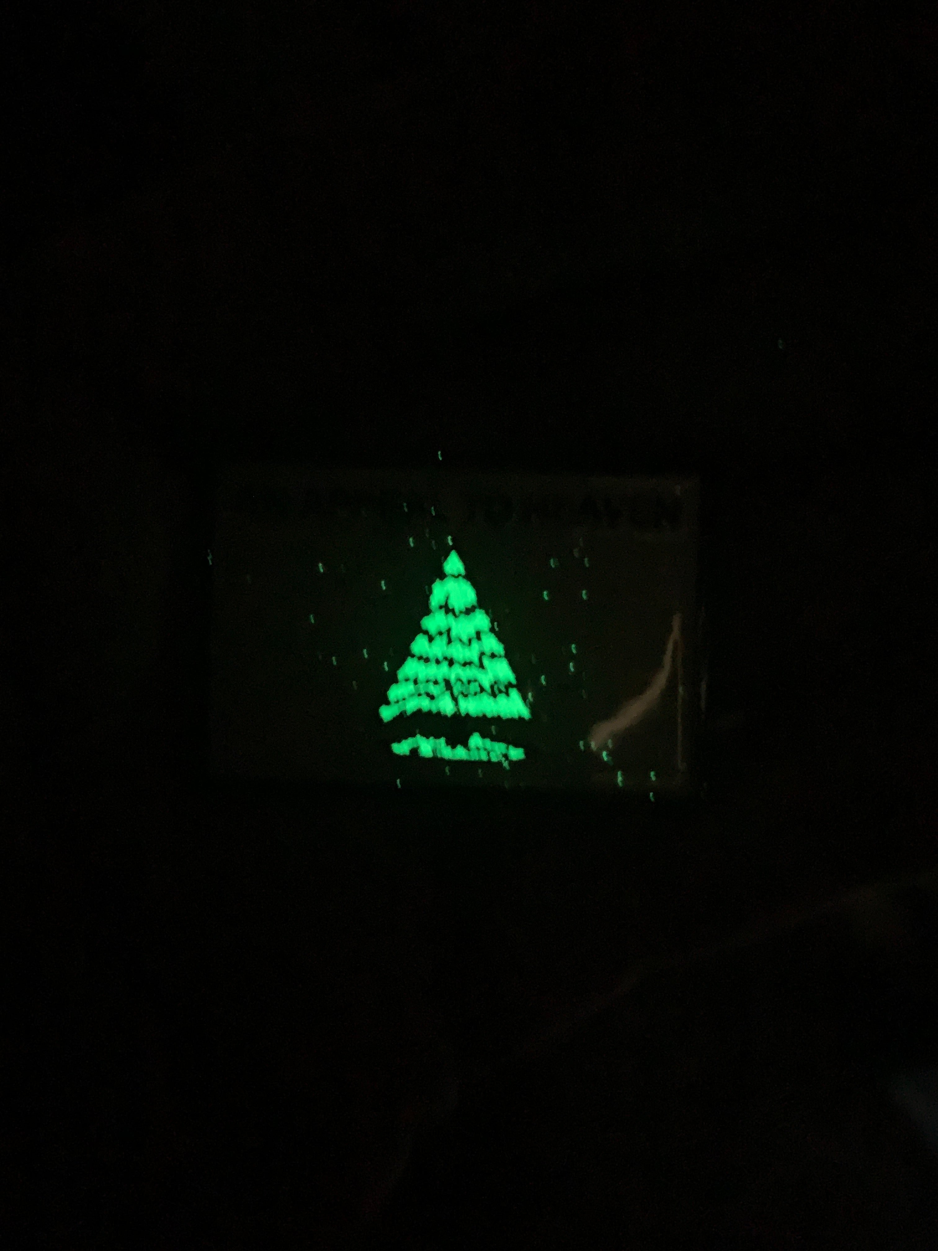 An Appeal to Heaven 2.0 - 1" (Glow-in-the-Dark)