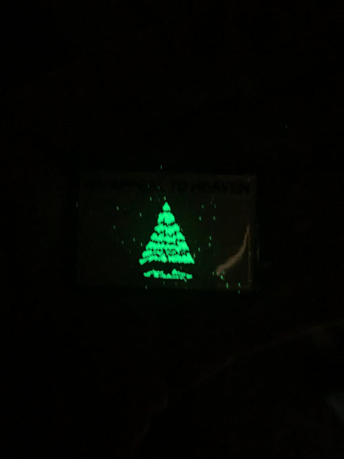 An Appeal to Heaven 2.0 - 1" (Glow-in-the-Dark)