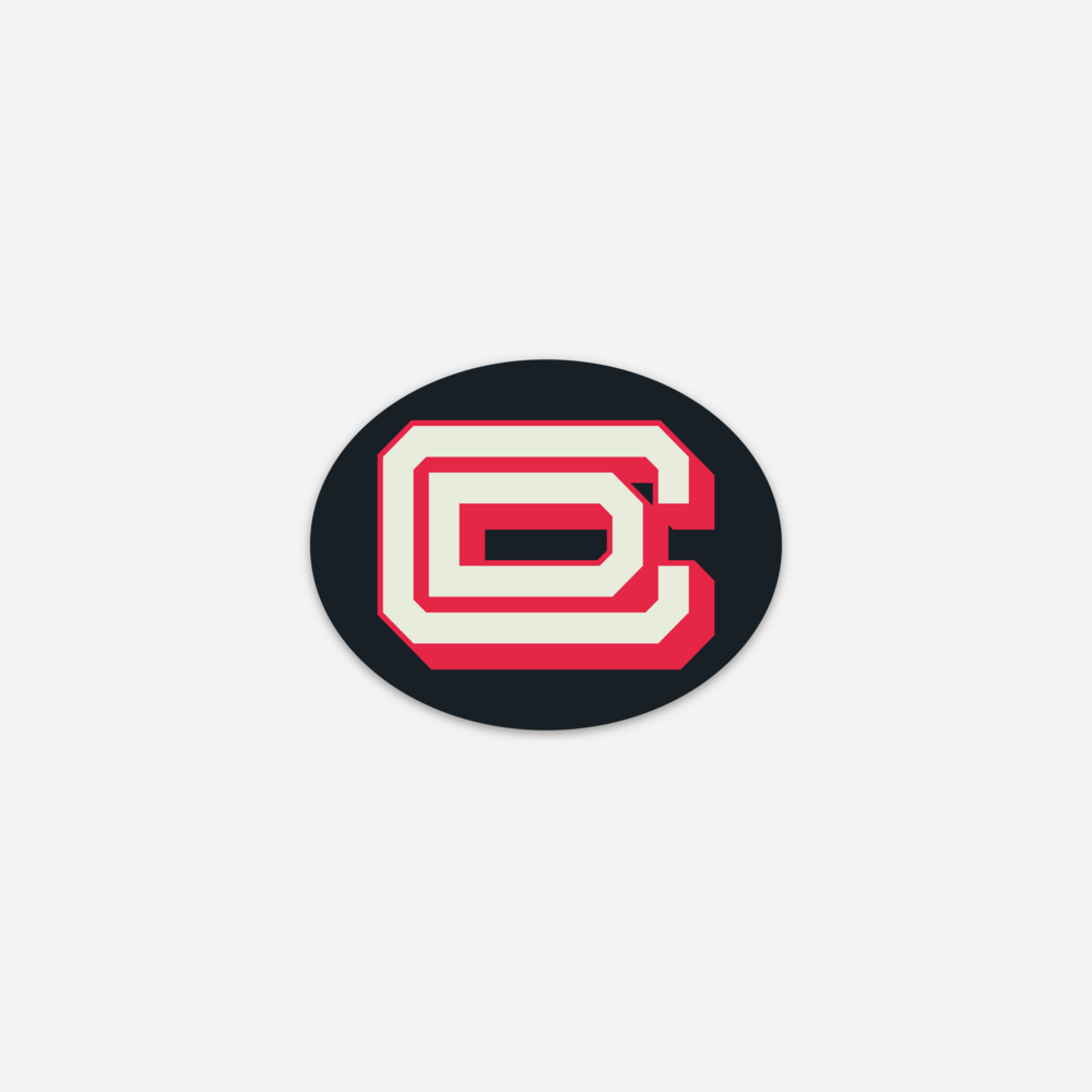 Christendom Designs Emblem Sticker