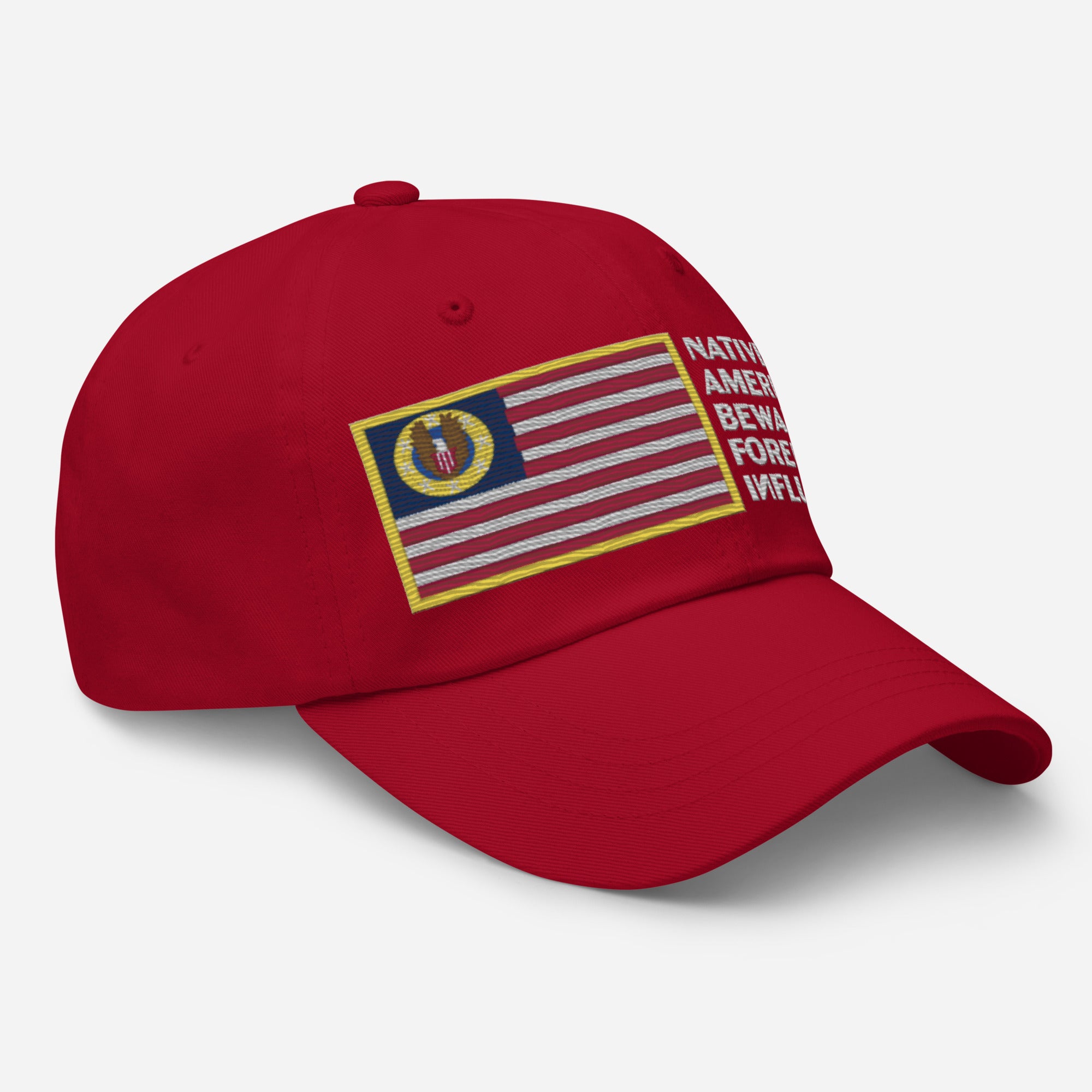 Know Nothing Baseball Hat