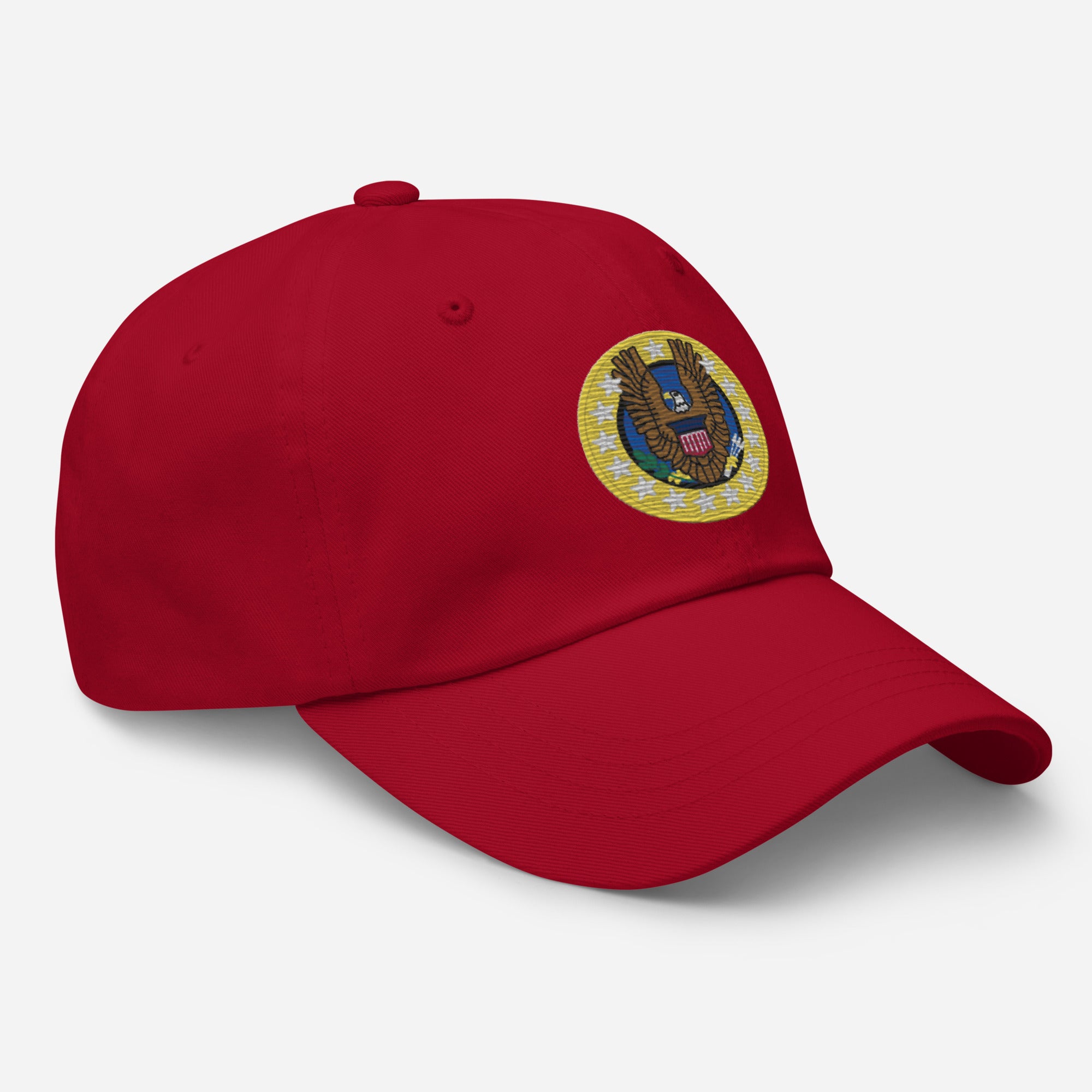 Native Americans Beware Baseball Hat (Seal Only)