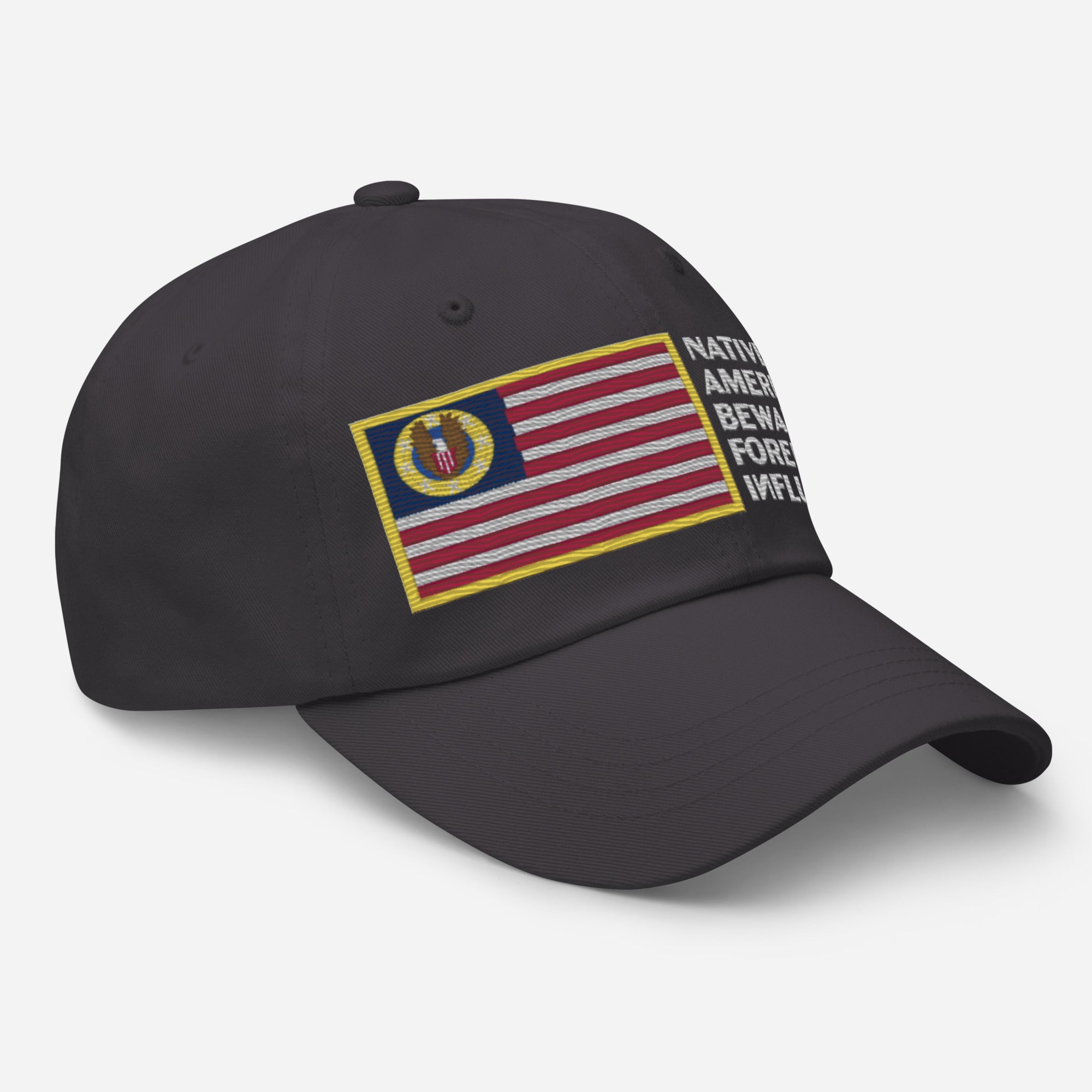 Know Nothing Baseball Hat