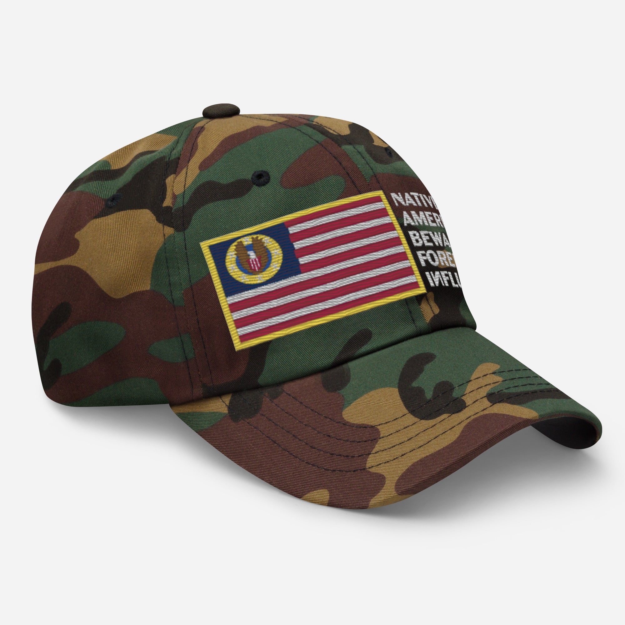 Know Nothing Baseball Hat
