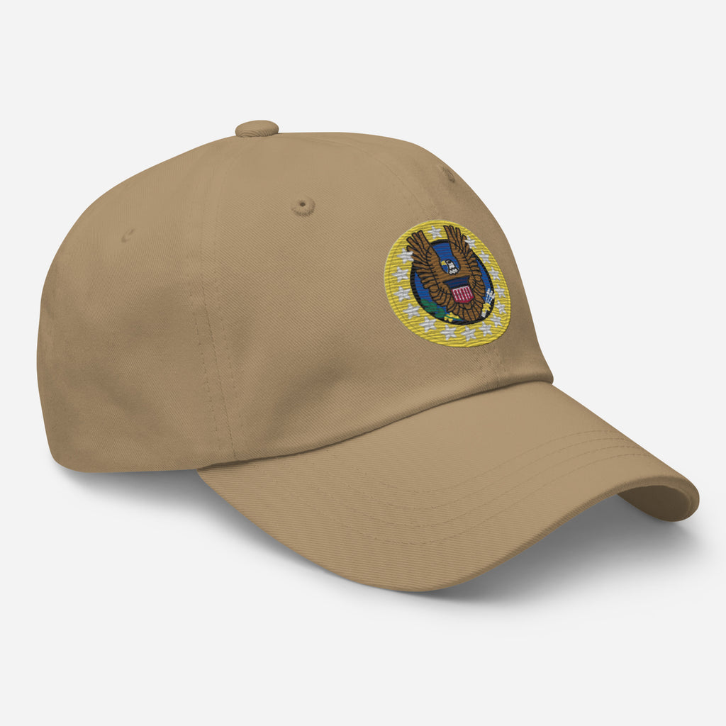 Native Americans Beware Baseball Hat (Seal Only)
