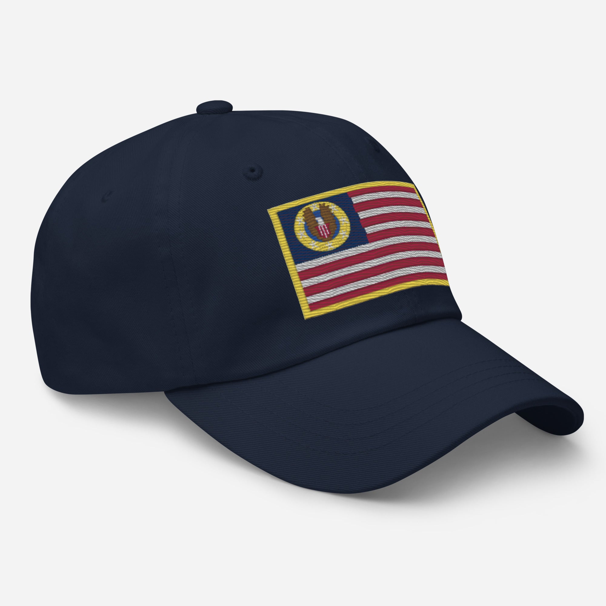Know Nothing Baseball Hat (Flag Only)