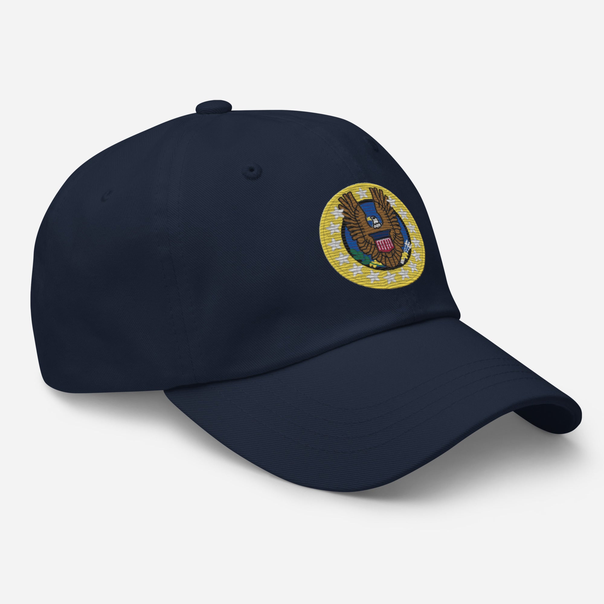 Native Americans Beware Baseball Hat (Seal Only)