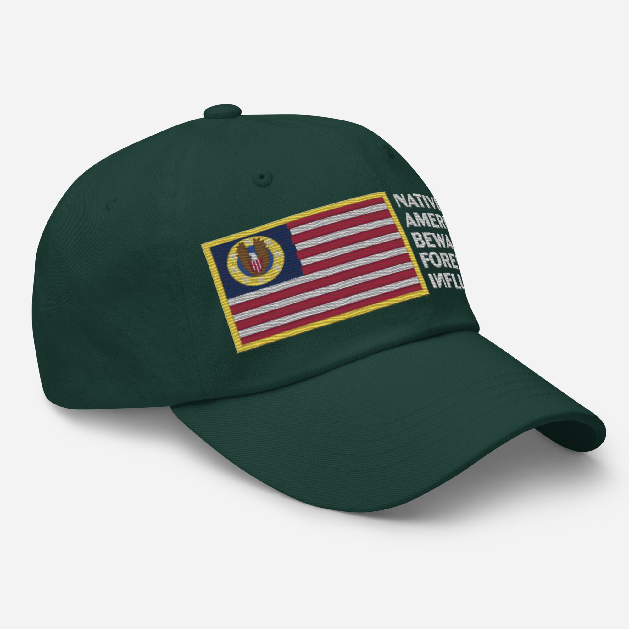 Know Nothing Baseball Hat
