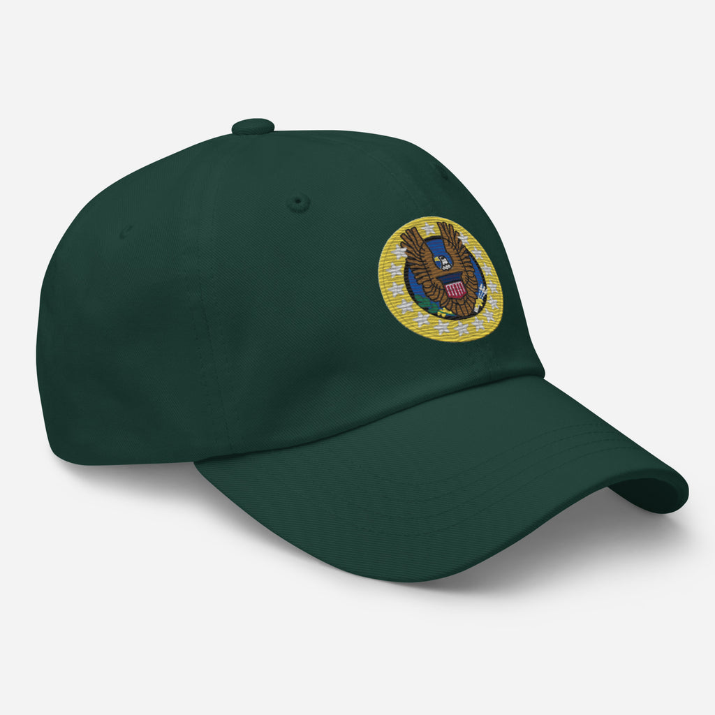 Native Americans Beware Baseball Hat (Seal Only)