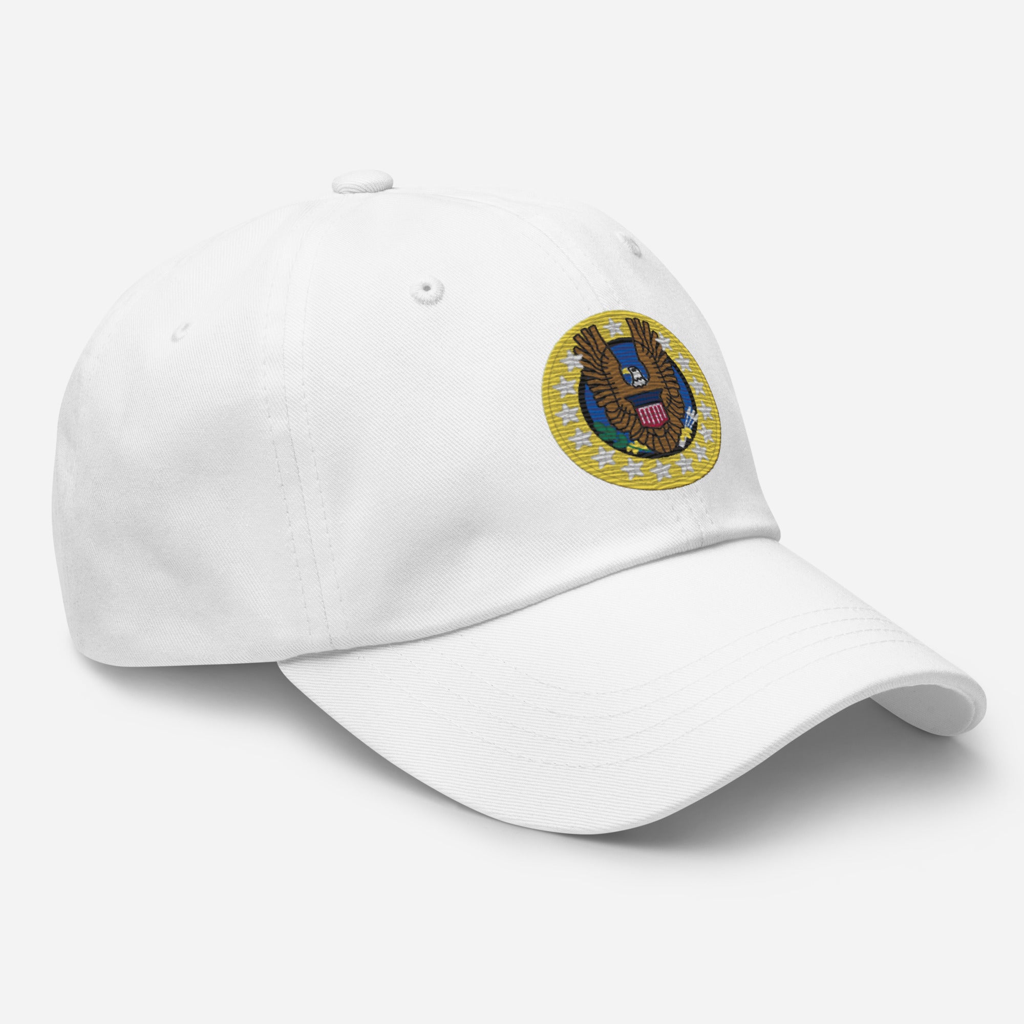 Native Americans Beware Baseball Hat (Seal Only)