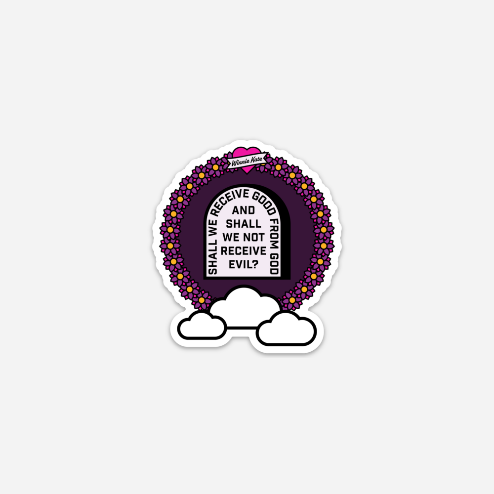 Job 2 Sticker