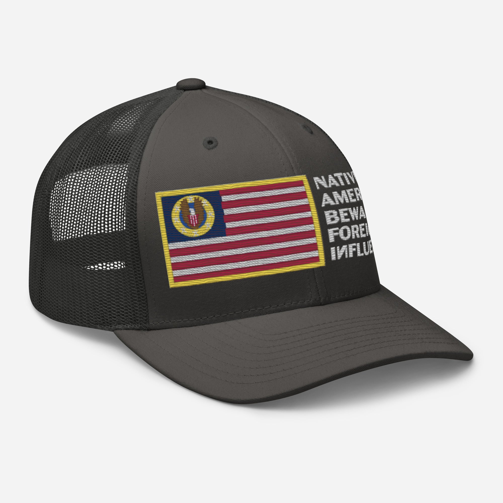 Know Nothing Trucker Hat