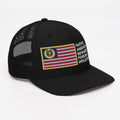 Know Nothing Richardson Trucker Hat