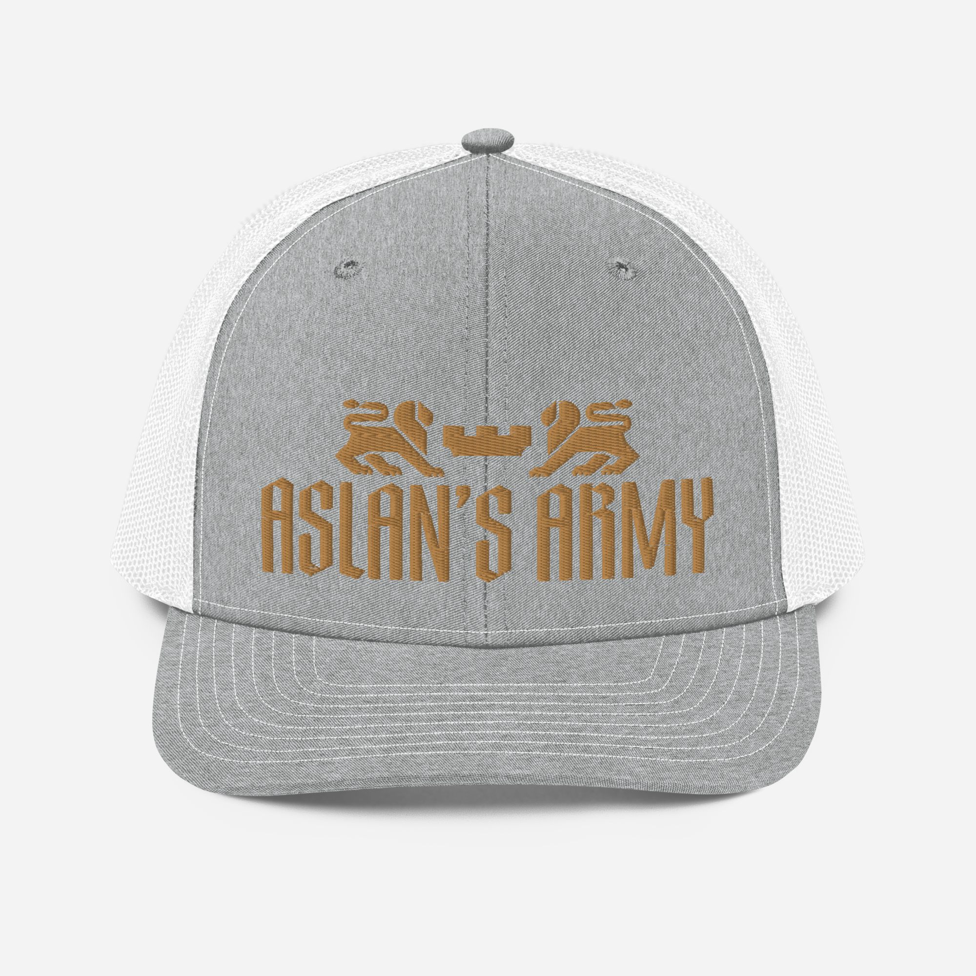 Aslan's Army Richardson Trucker Hat
