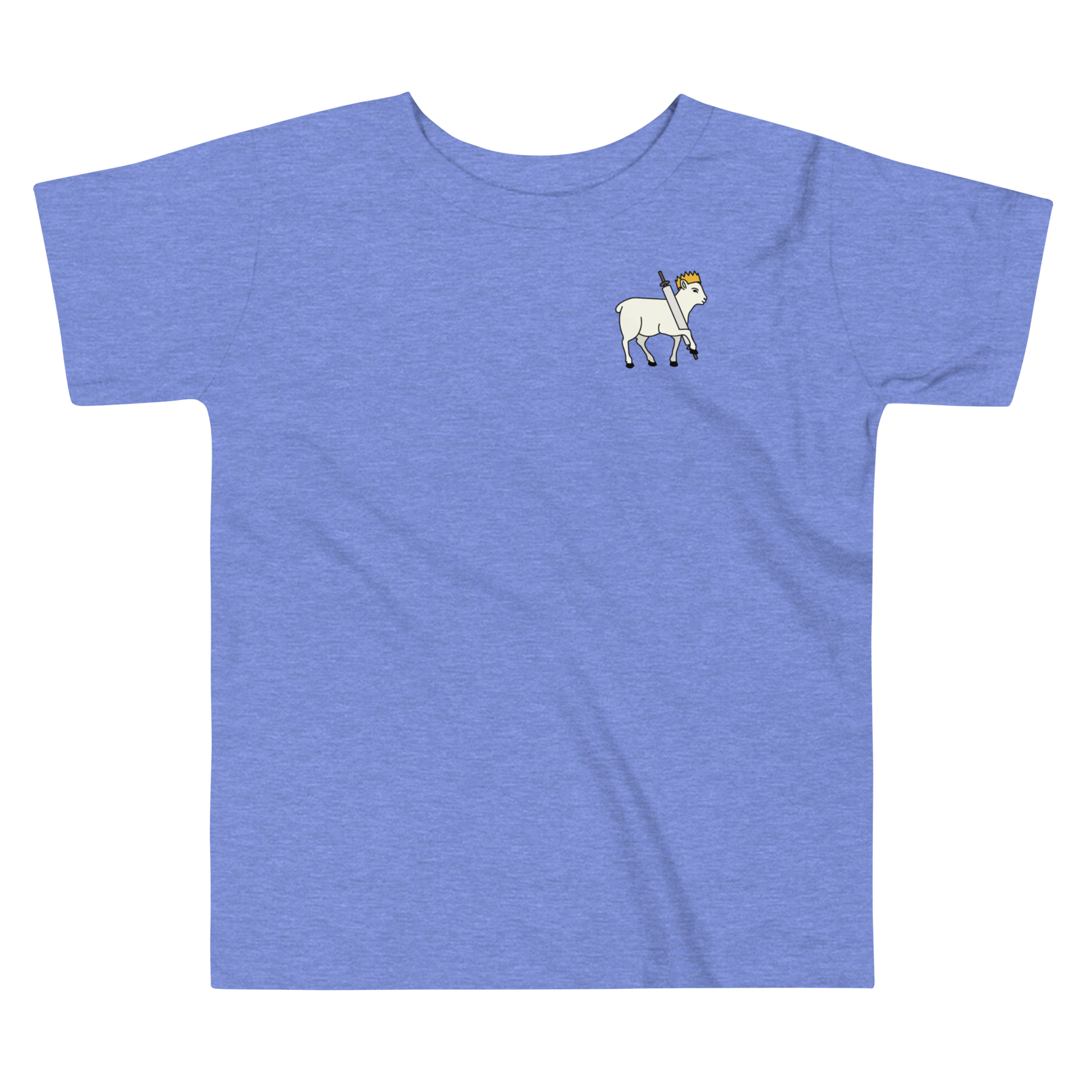 Prophet, Priest, & King Toddler T-Shirt