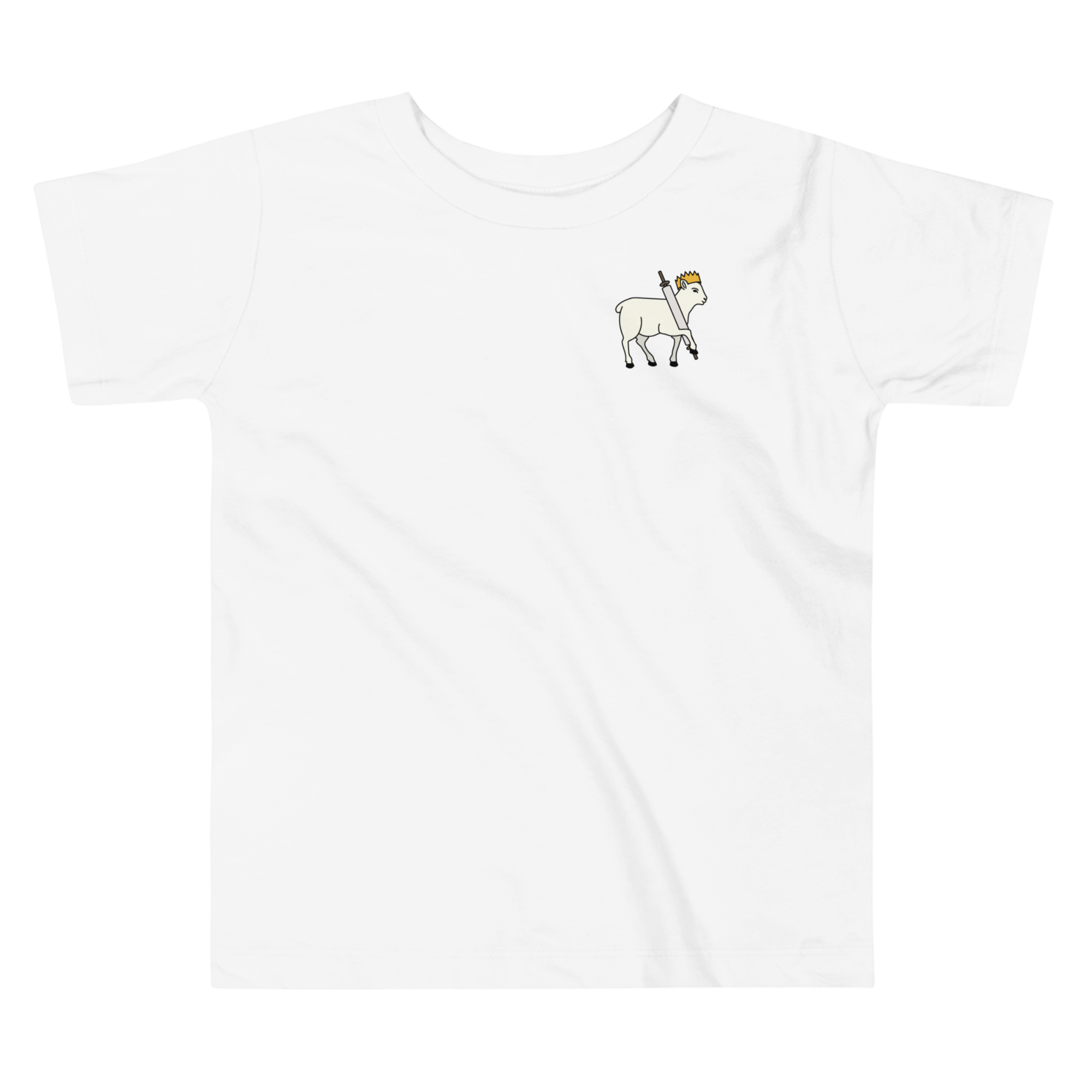 Prophet, Priest, & King Toddler T-Shirt
