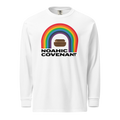 Noahic Covenant Long Sleeve Shirt (Comfort Colors)