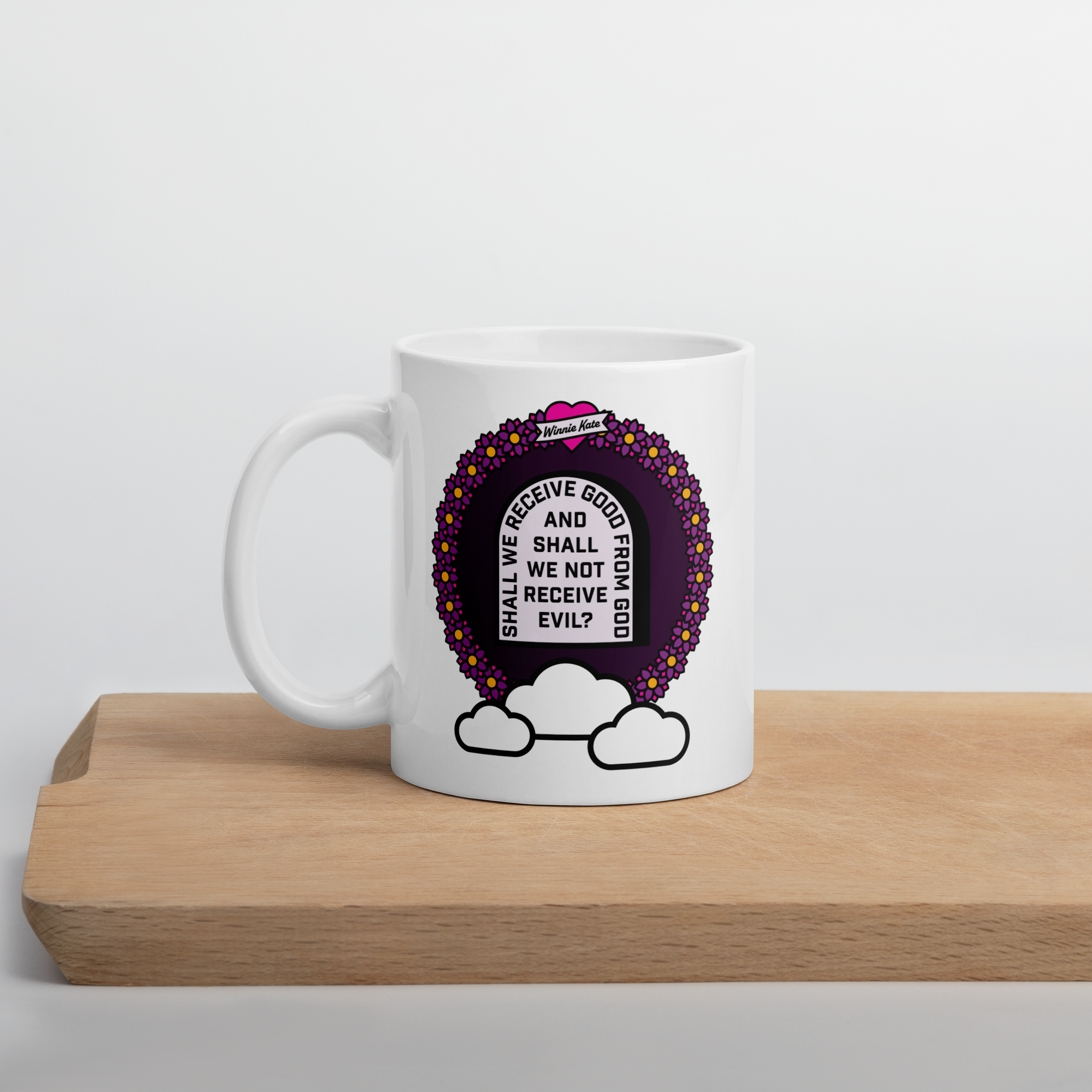 Job 2 Mug