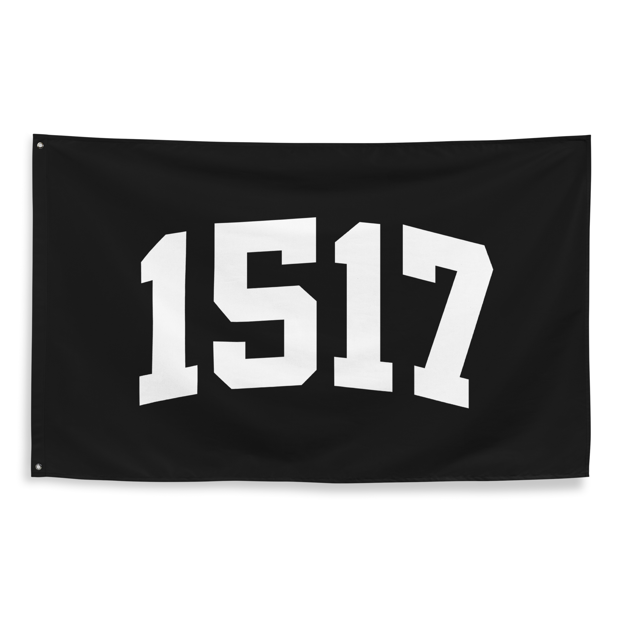 1517 One-Sided Flag