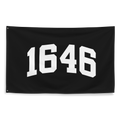 1646 One-Sided Flag