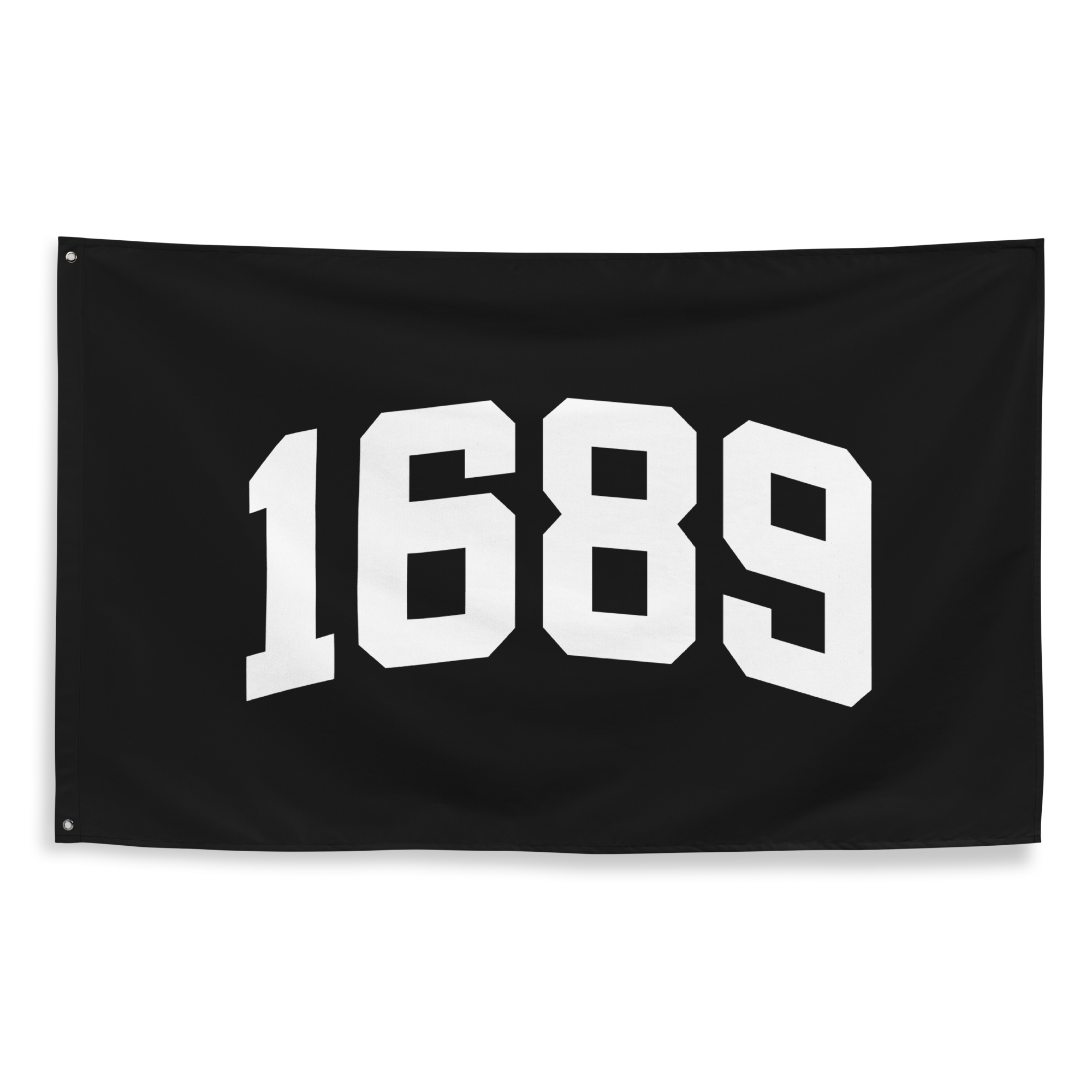 1689 One-Sided Flag