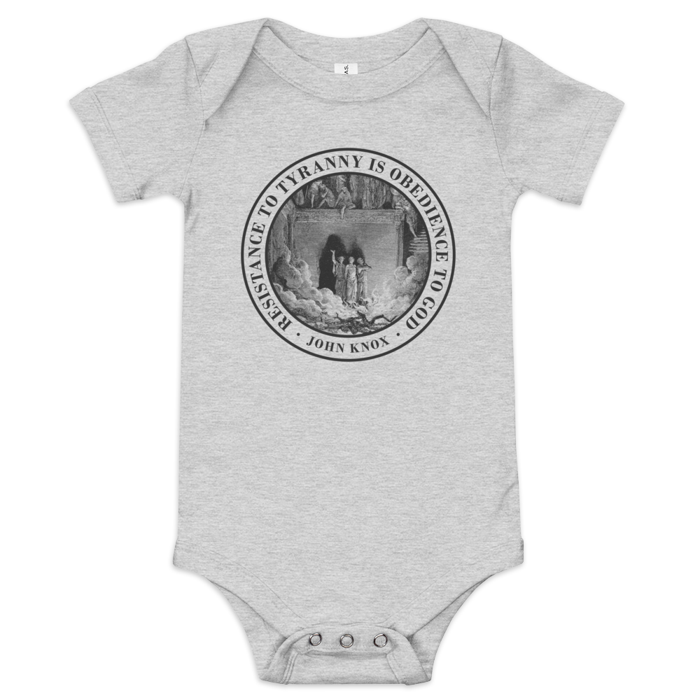 Resist Tyranny Onsie