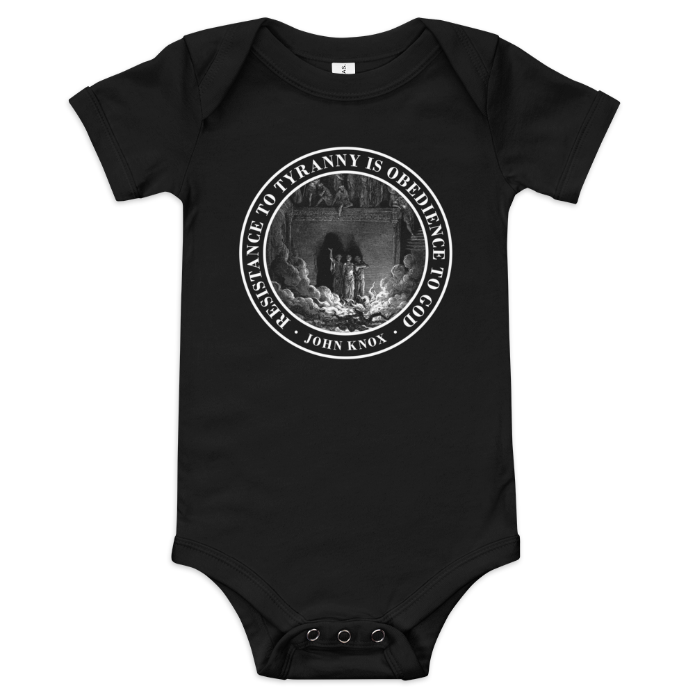 Resist Tyranny Onsie