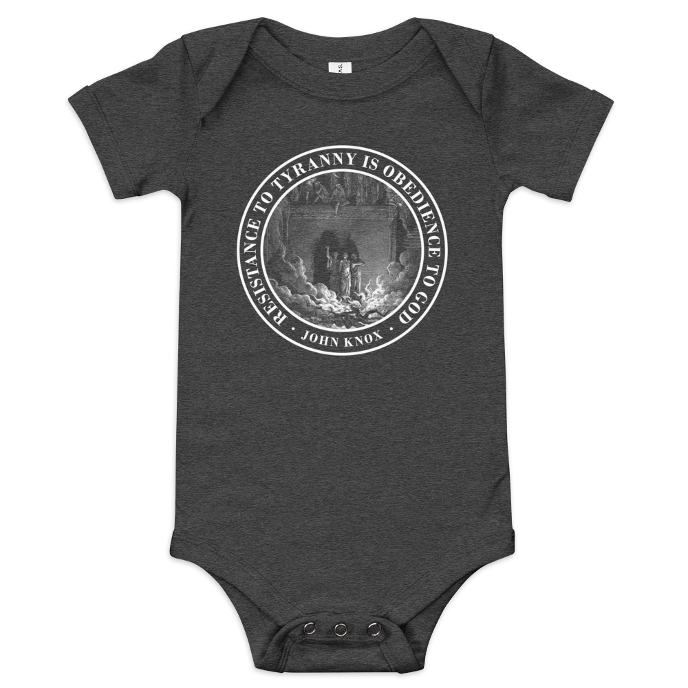 Resist Tyranny Onsie