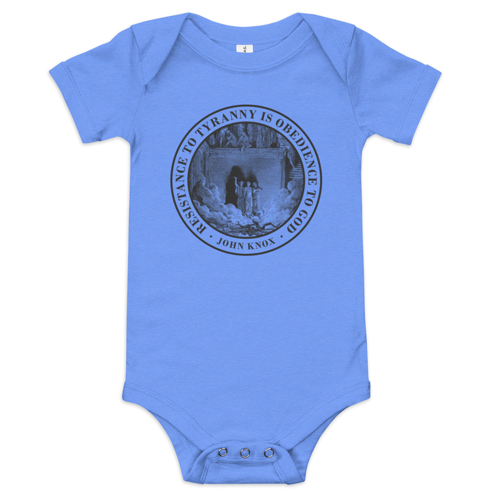 Resist Tyranny Onsie