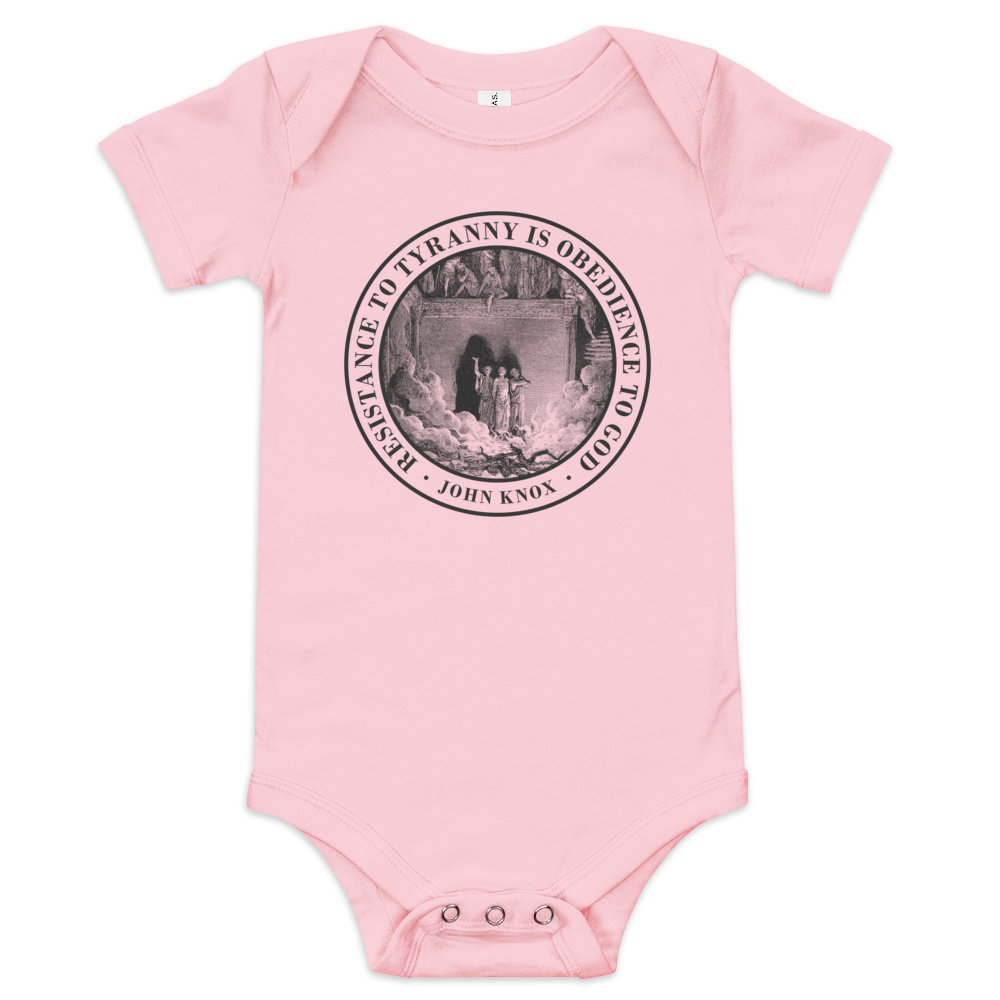 Resist Tyranny Onsie