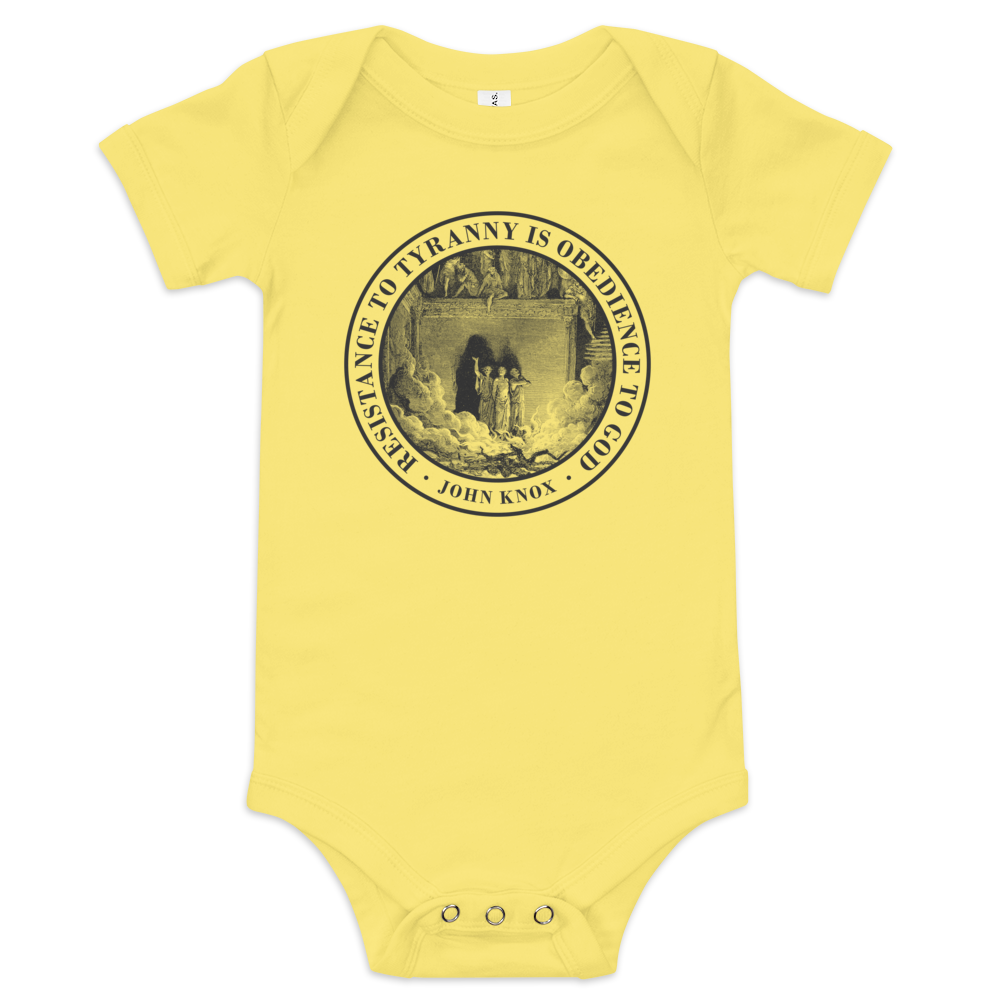 Resist Tyranny Onsie